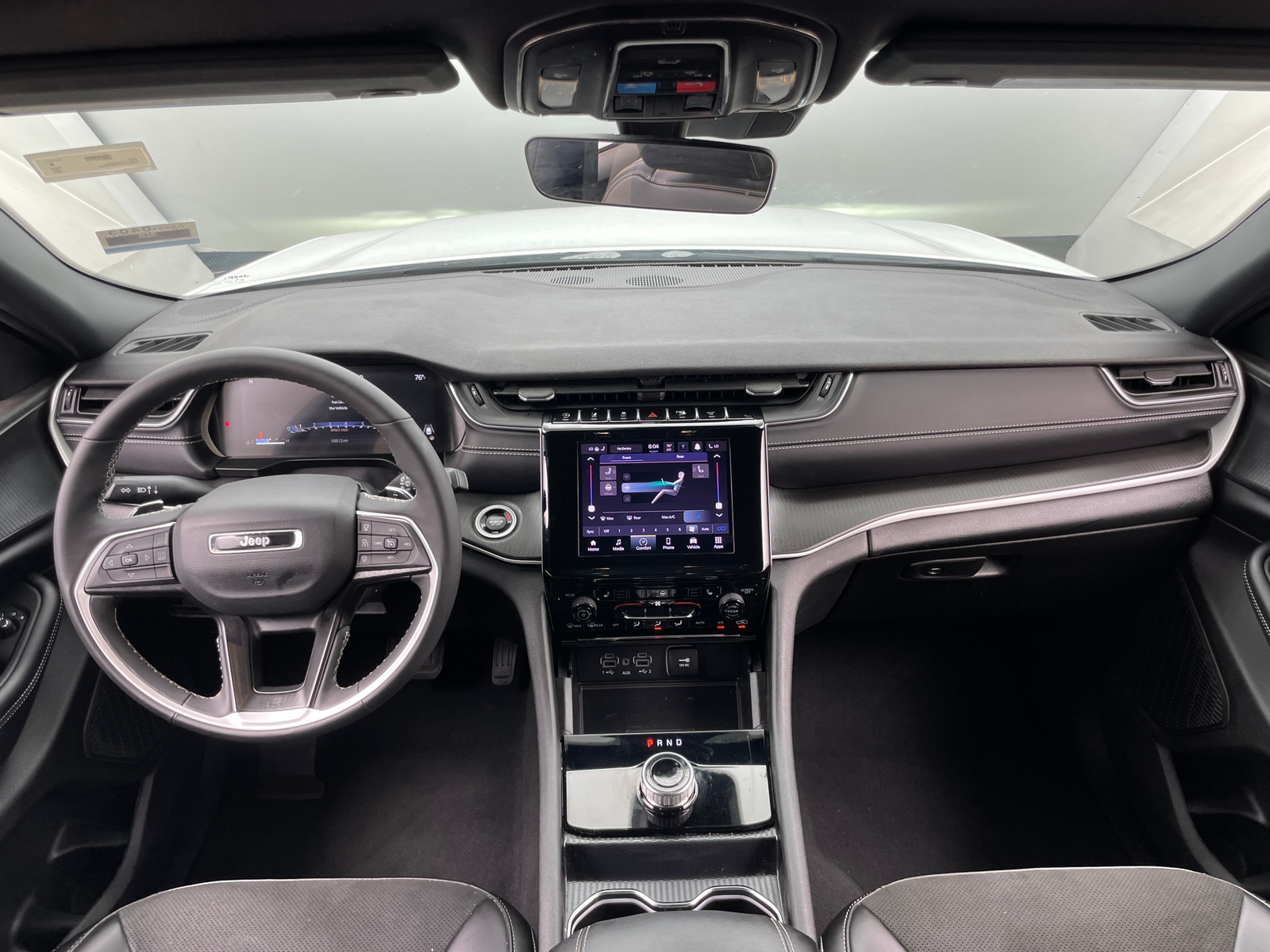 Thumbnail: 2025 Jeep Grand Cherokee L - 2