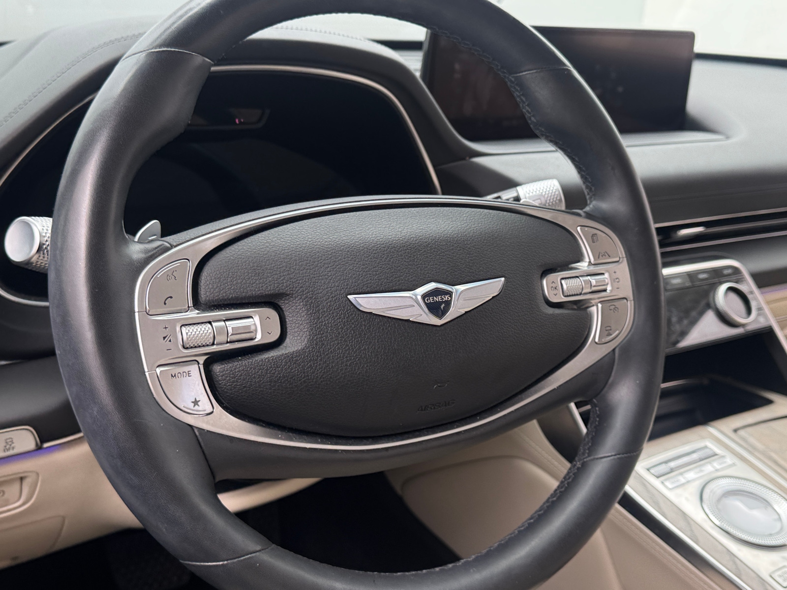 Thumbnail: 2022 Genesis GV80 - 4