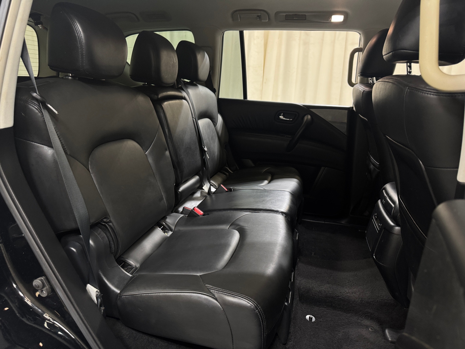 Thumbnail: 2021 Nissan Armada - 5