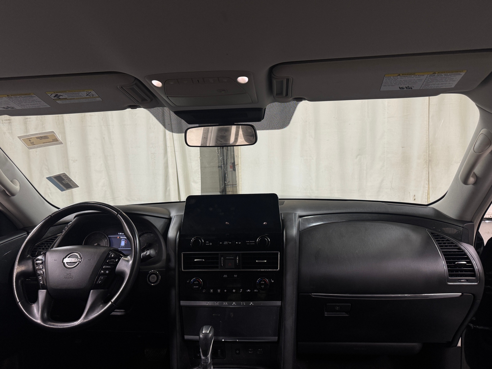 Thumbnail: 2021 Nissan Armada - 2