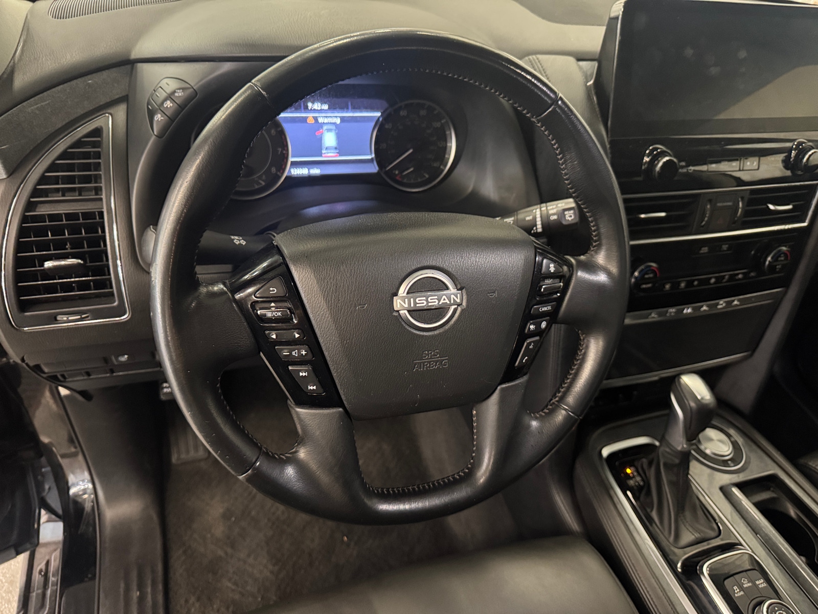 Thumbnail: 2021 Nissan Armada - 4