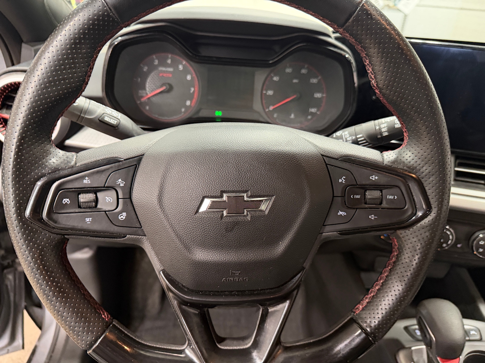 Thumbnail: 2024 Chevrolet Trax - 5