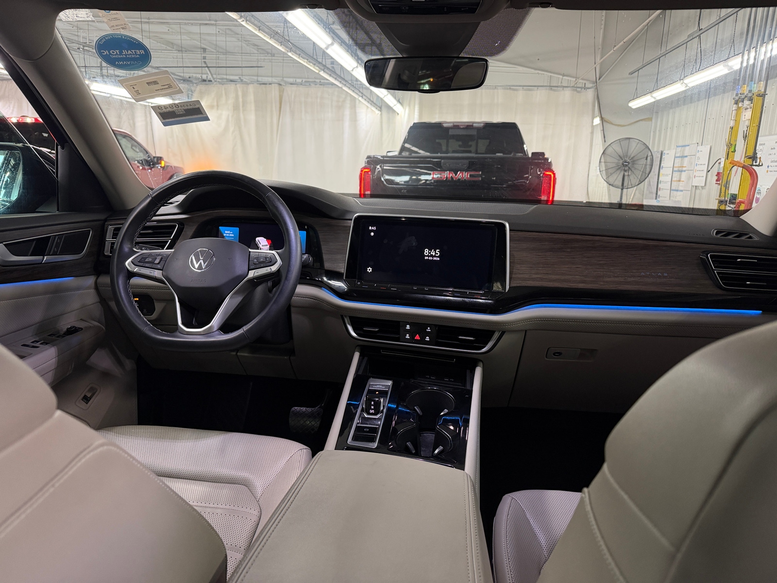 Thumbnail: 2024 Volkswagen Atlas - 2