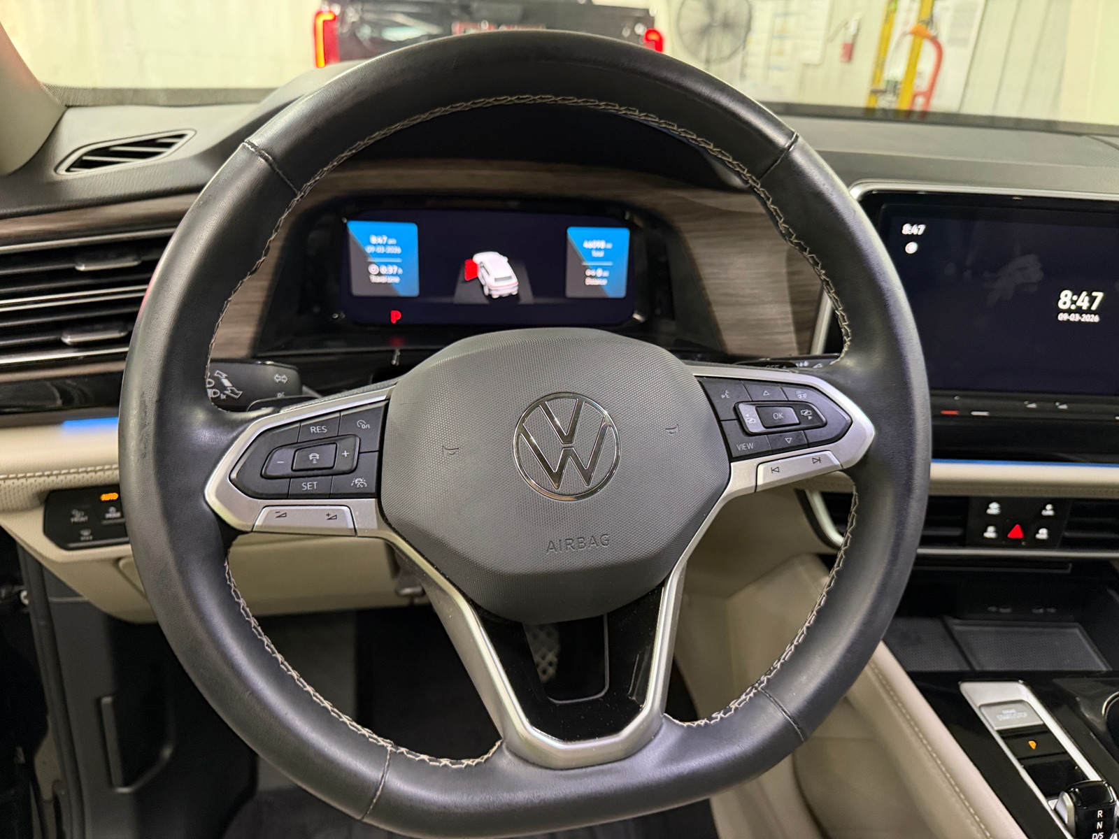 Thumbnail: 2024 Volkswagen Atlas - 4
