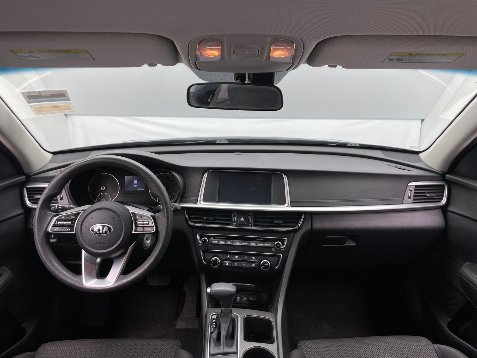 Thumbnail: 2019 Kia Optima - 3