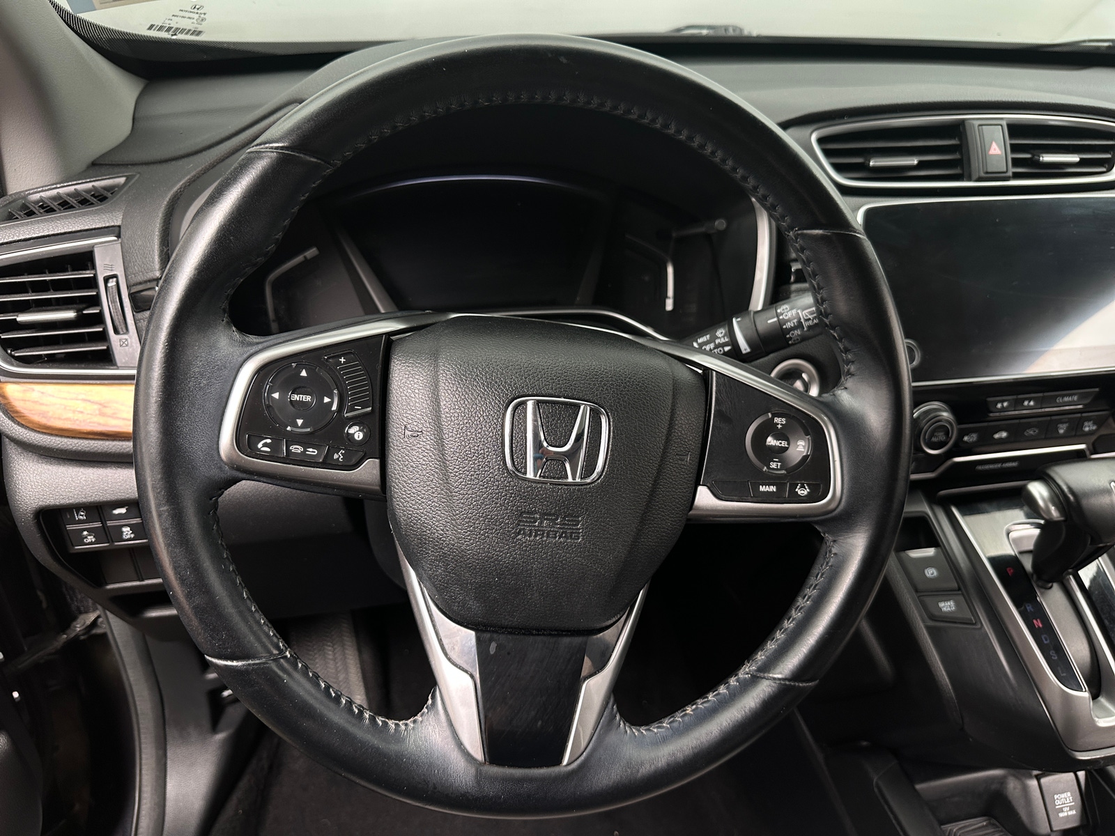 Thumbnail: 2018 Honda CR-V - 4