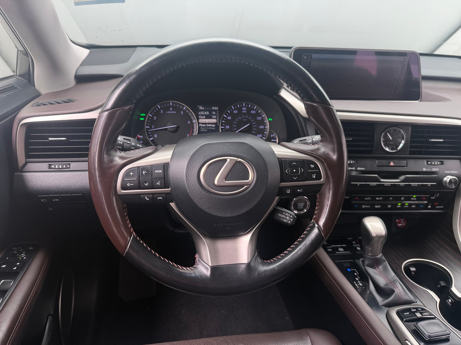 Thumbnail: 2018 Lexus RX - 5