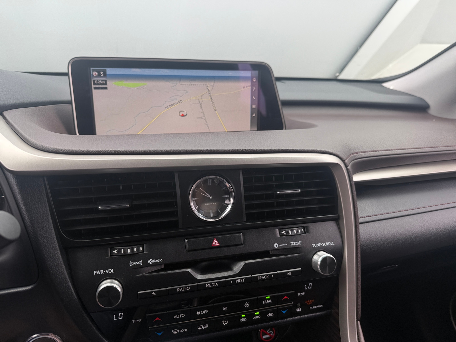 Thumbnail: 2018 Lexus RX - 4