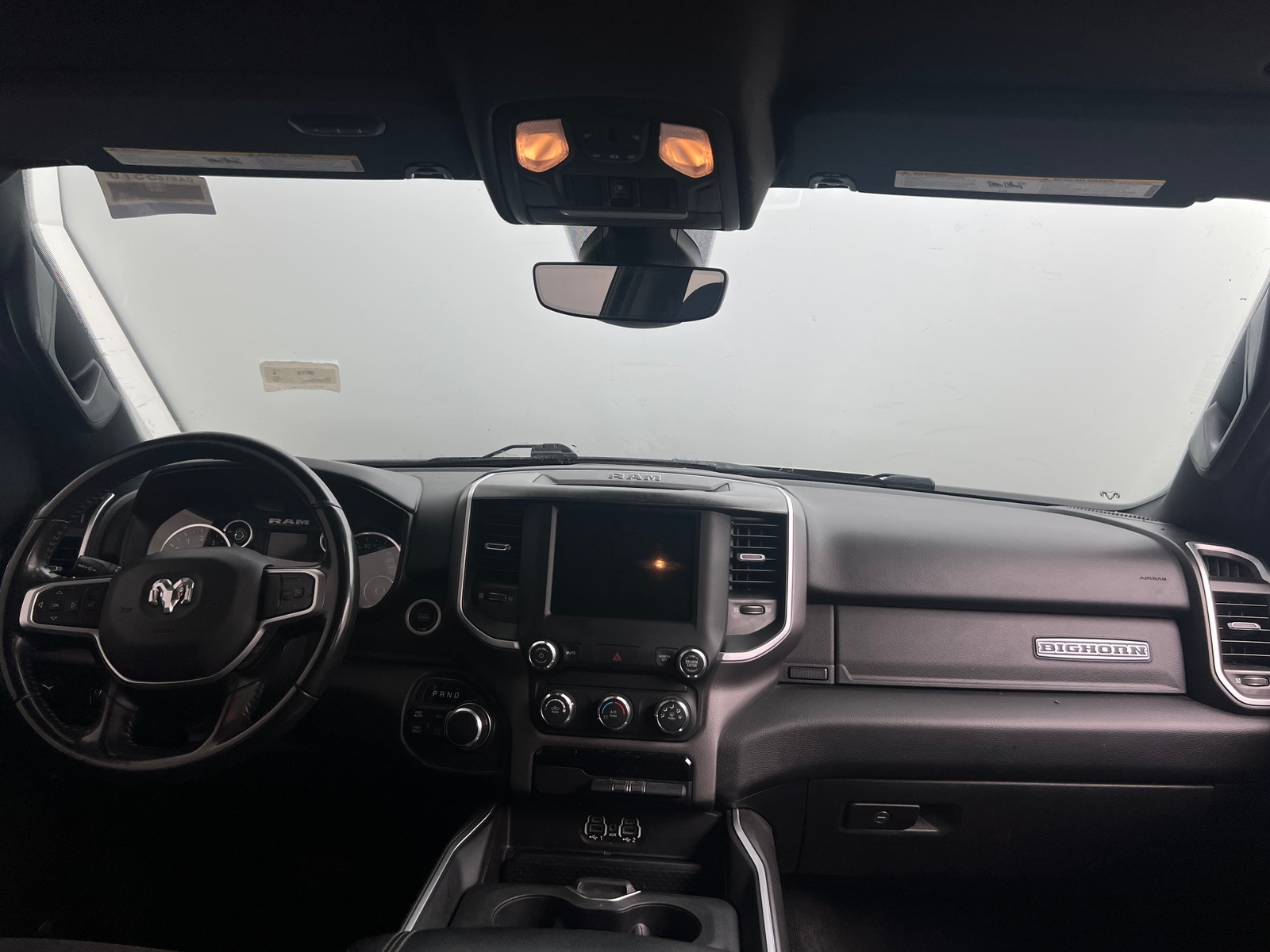 Thumbnail: 2020 RAM 1500 - 3