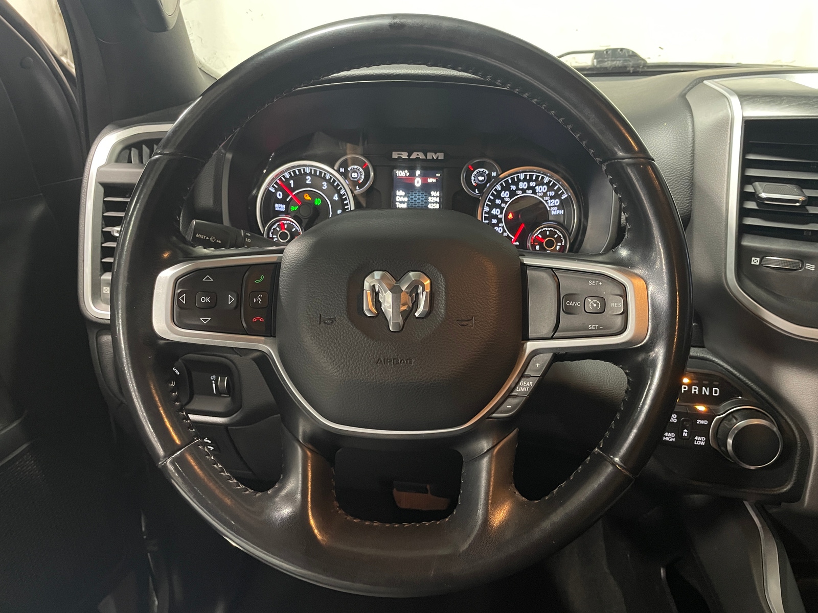 Thumbnail: 2020 RAM 1500 - 5