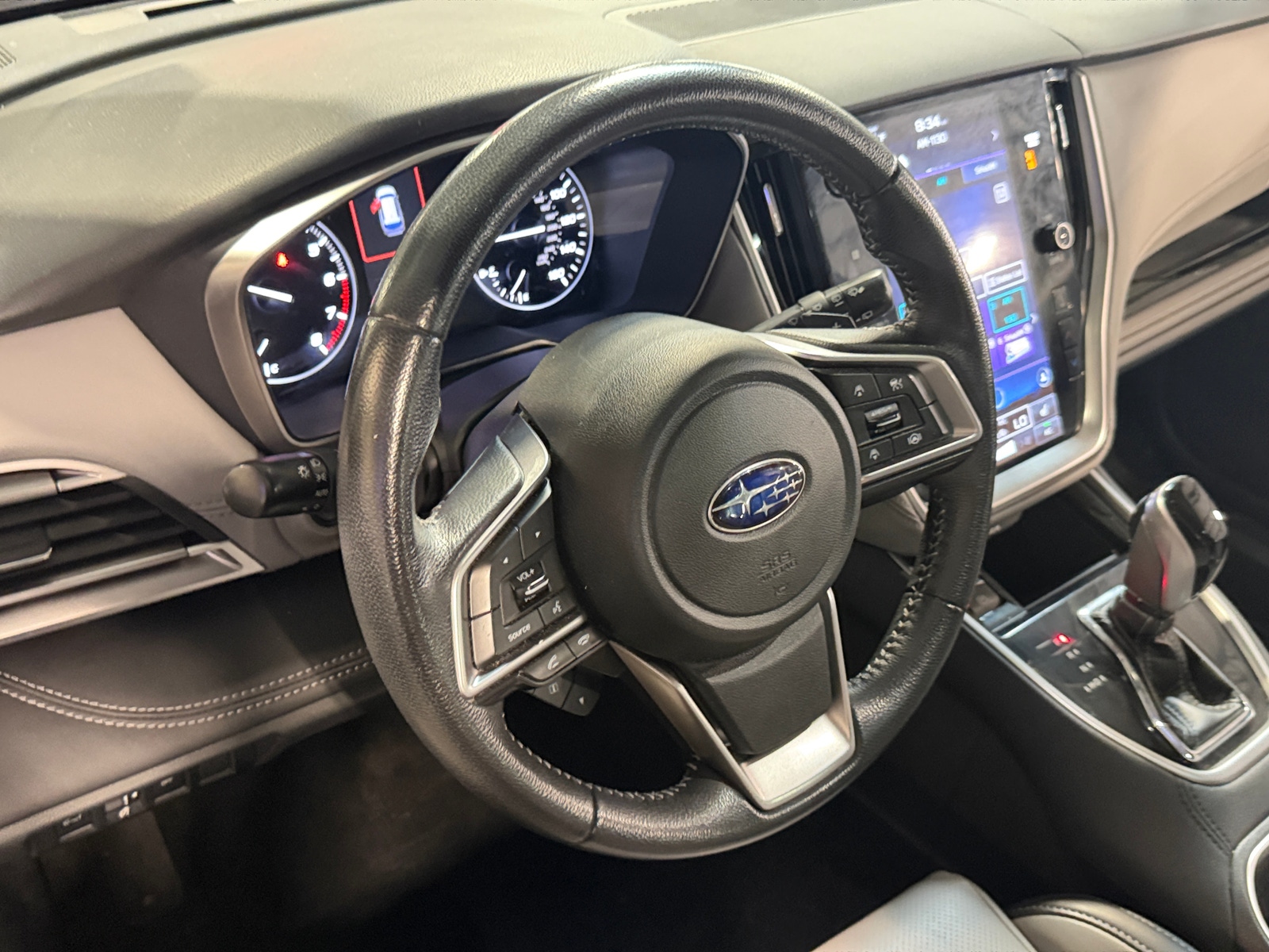 Thumbnail: 2021 Subaru Outback - 4