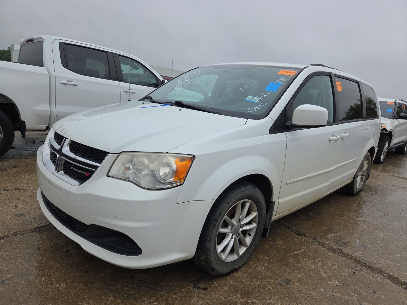 2014 Dodge Grand Caravan SXT