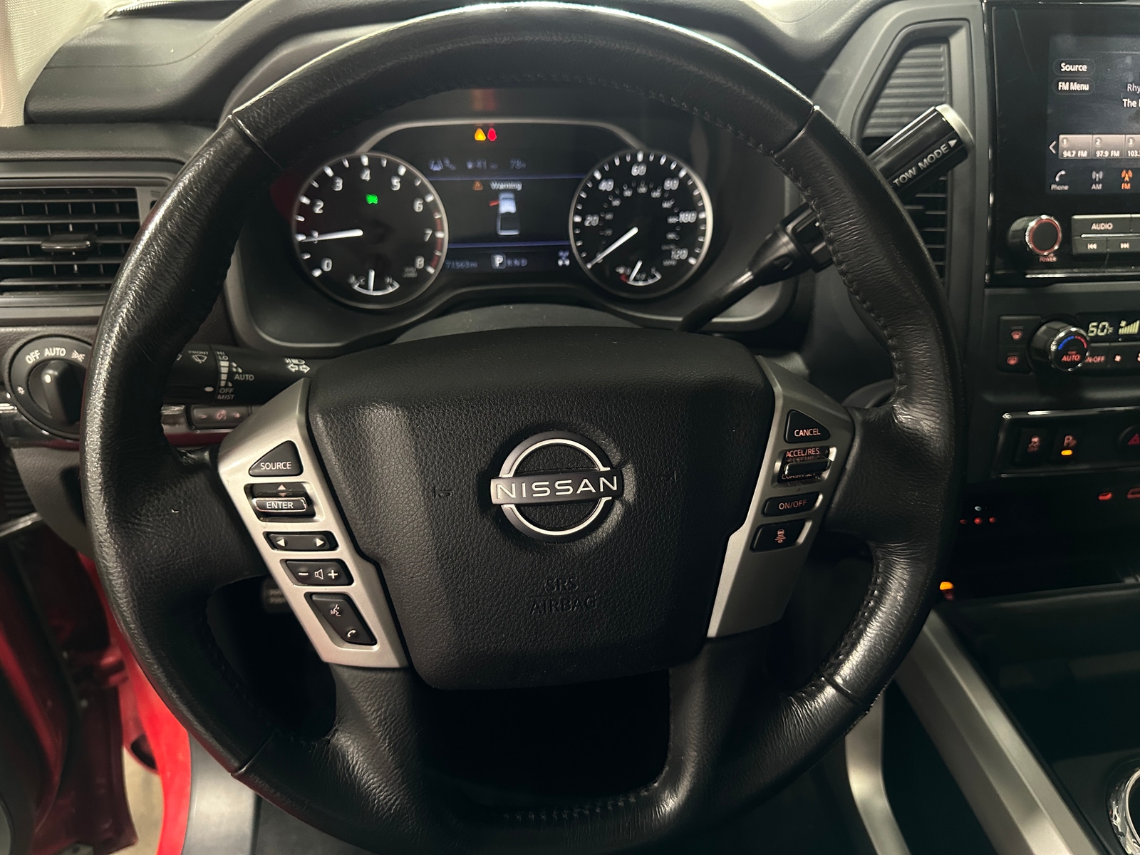 Thumbnail: 2024 Nissan Titan - 5