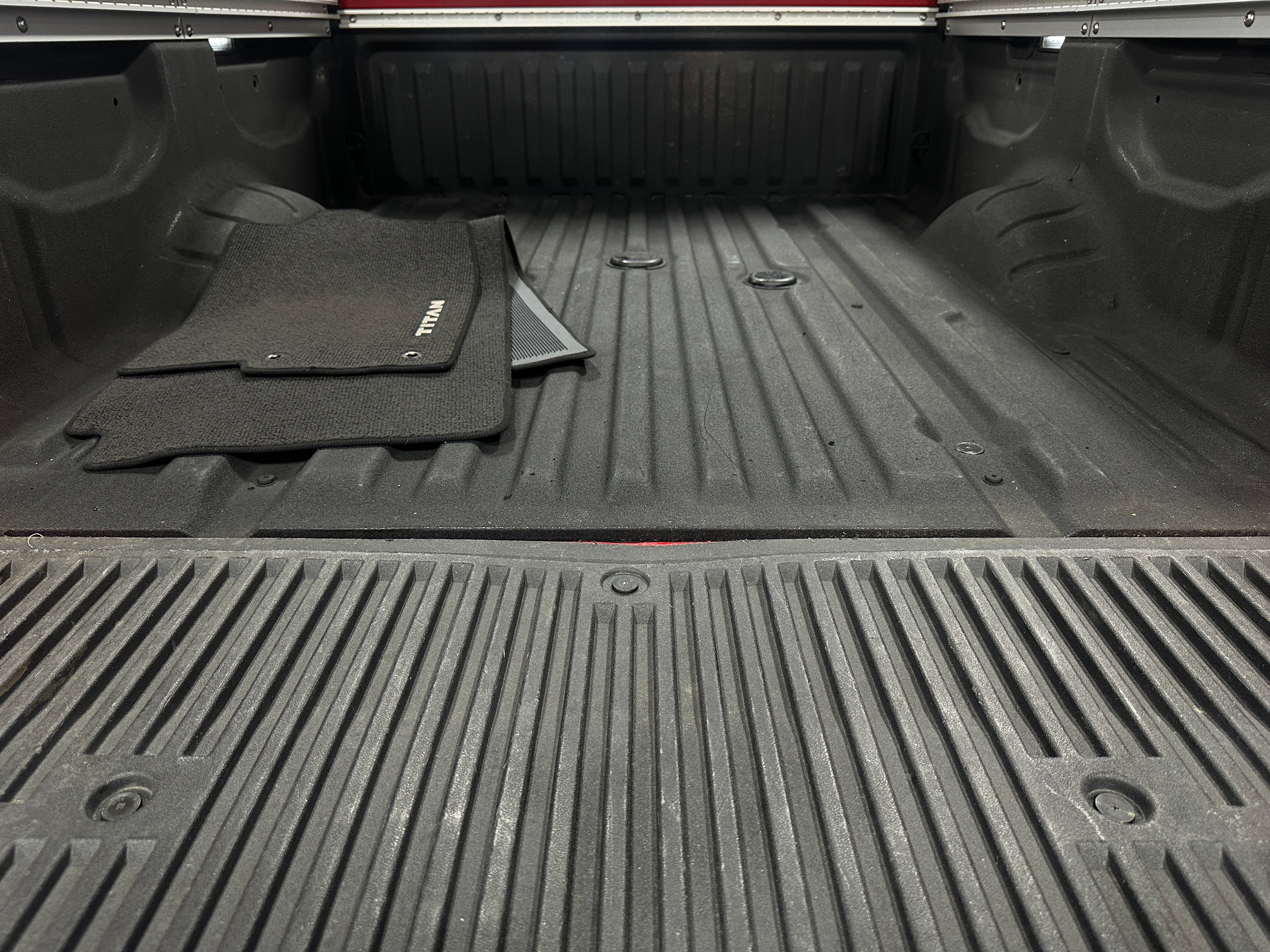 2024 Nissan Titan XD