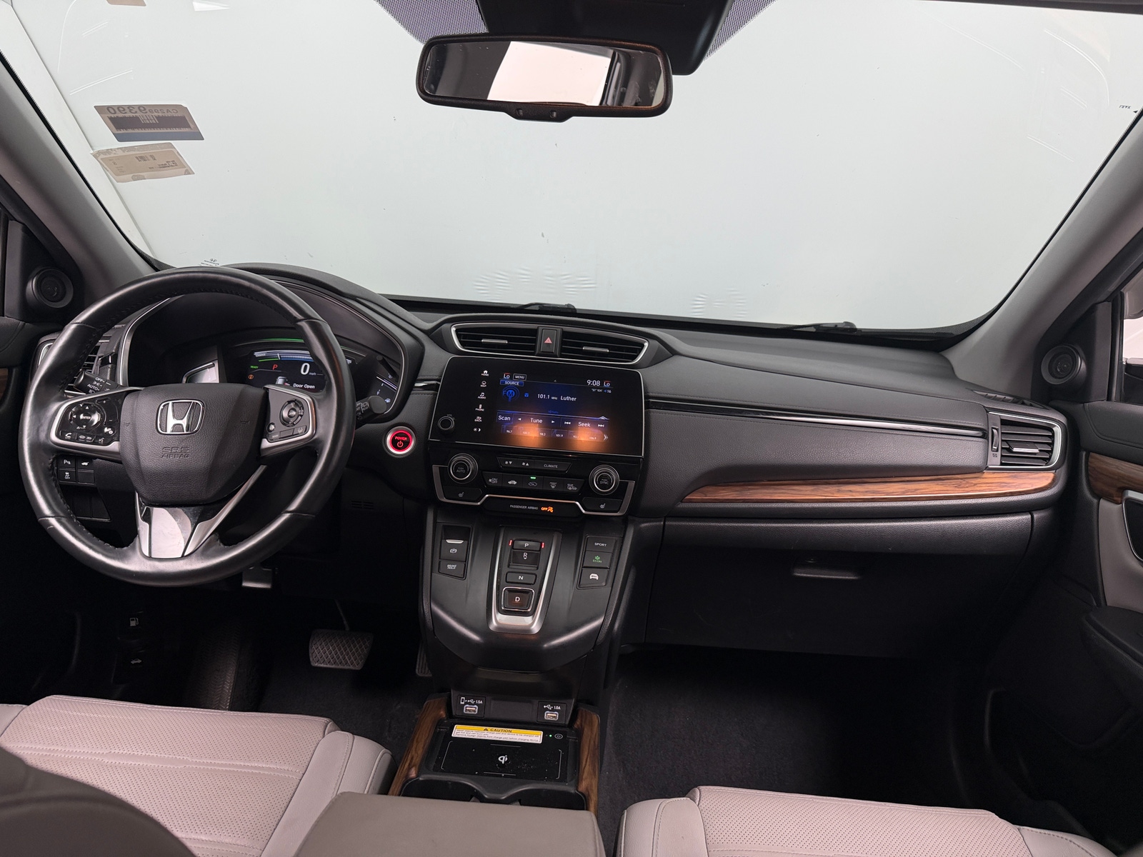 Thumbnail: 2021 Honda CR-V - 2