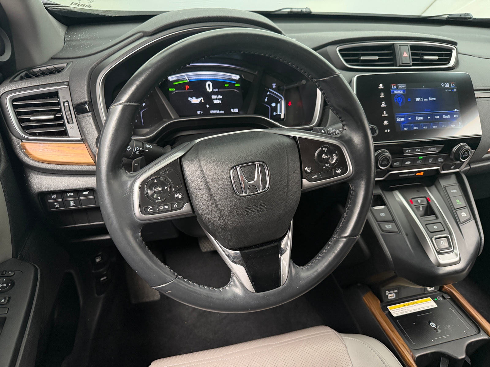 Thumbnail: 2021 Honda CR-V - 4