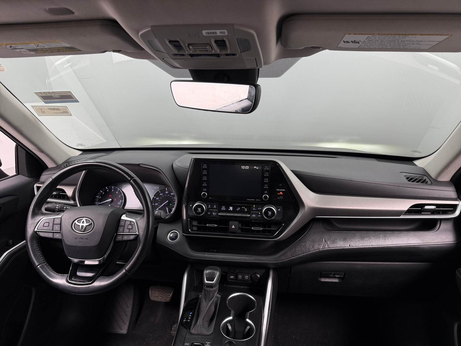 Thumbnail: 2020 Toyota Highlander - 3