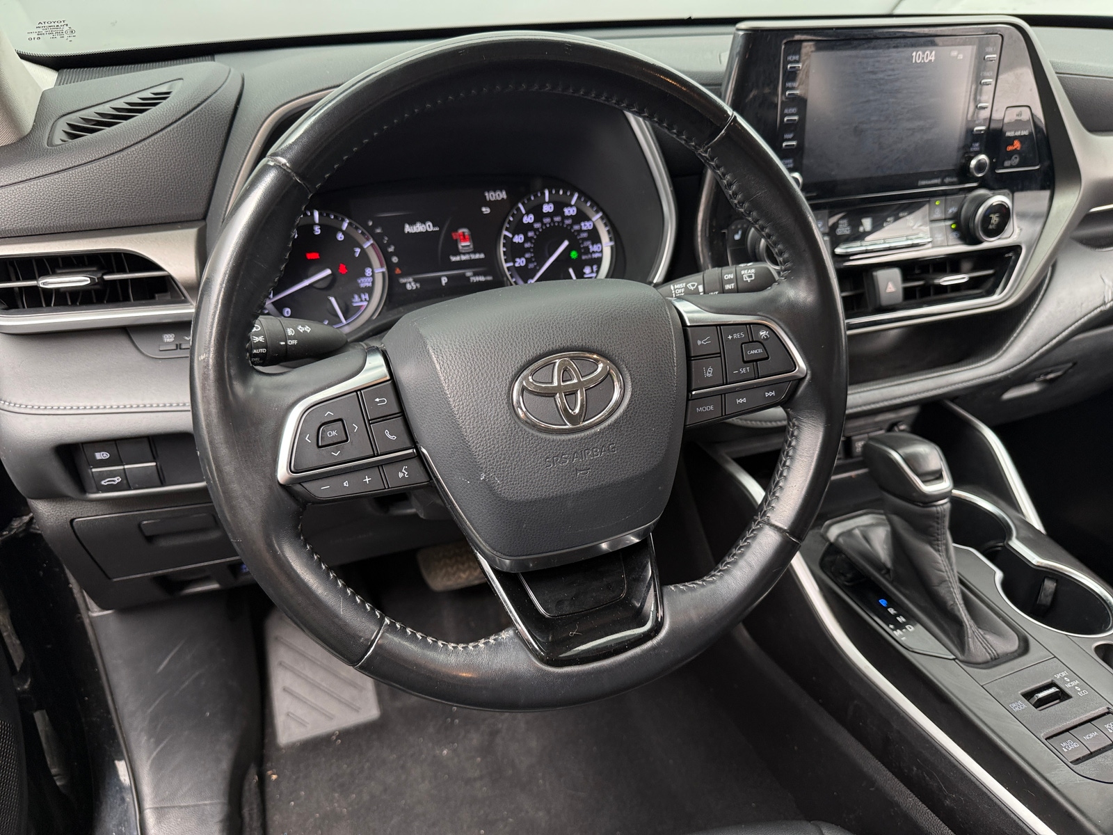 Thumbnail: 2020 Toyota Highlander - 5