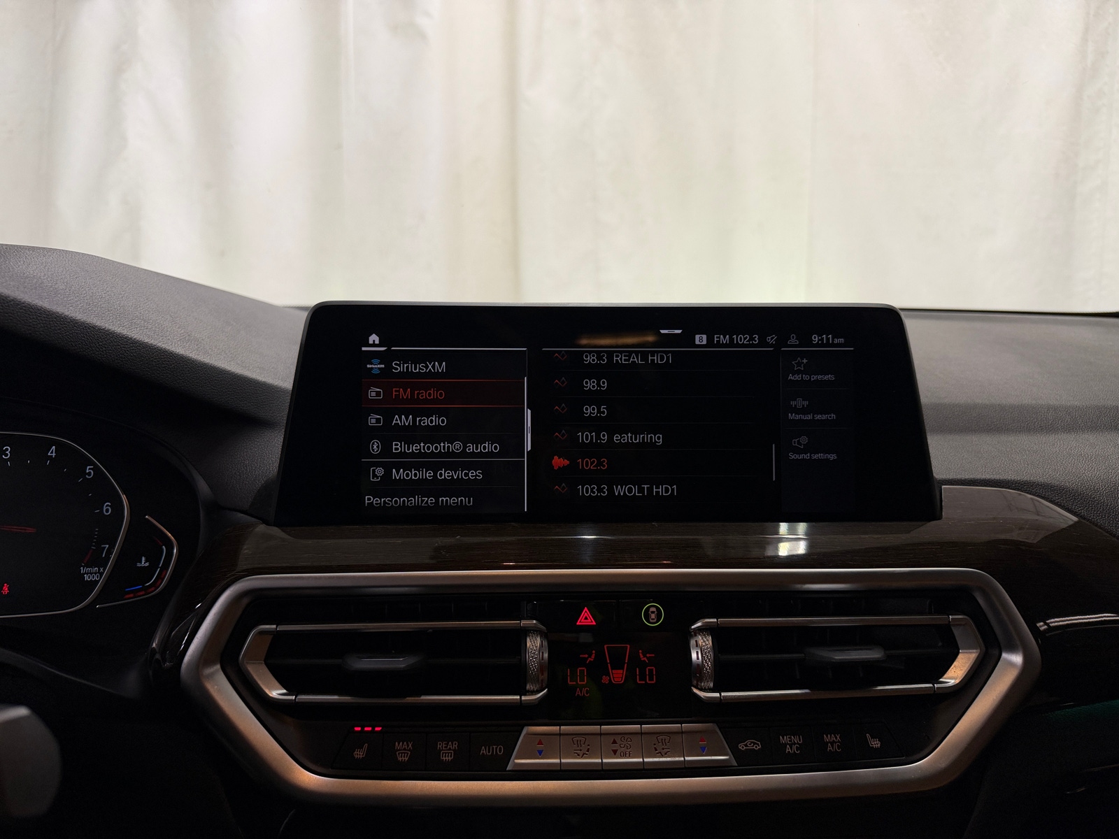 Thumbnail: 2022 BMW X3 - 3
