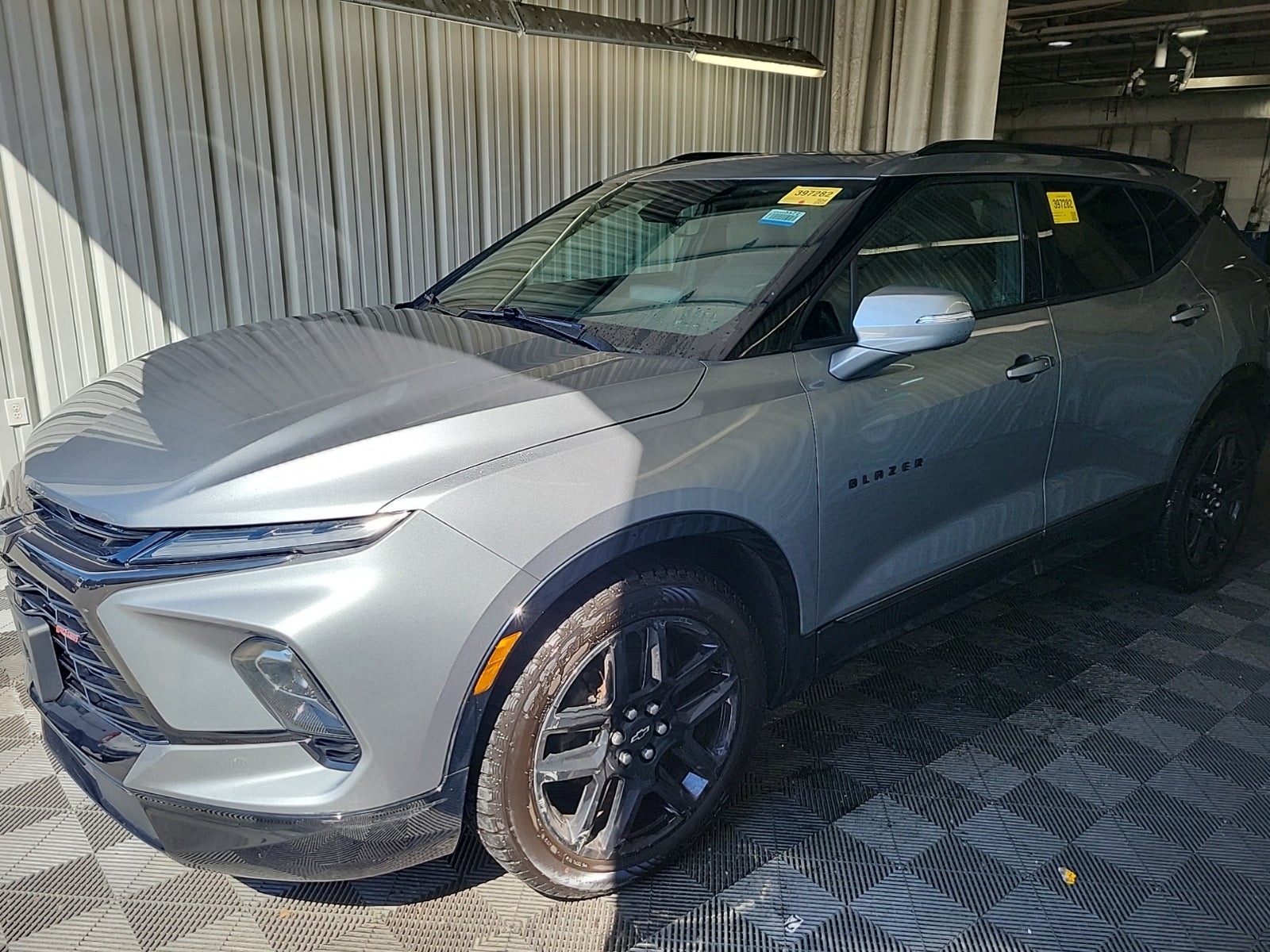 2024 Chevrolet Blazer RS