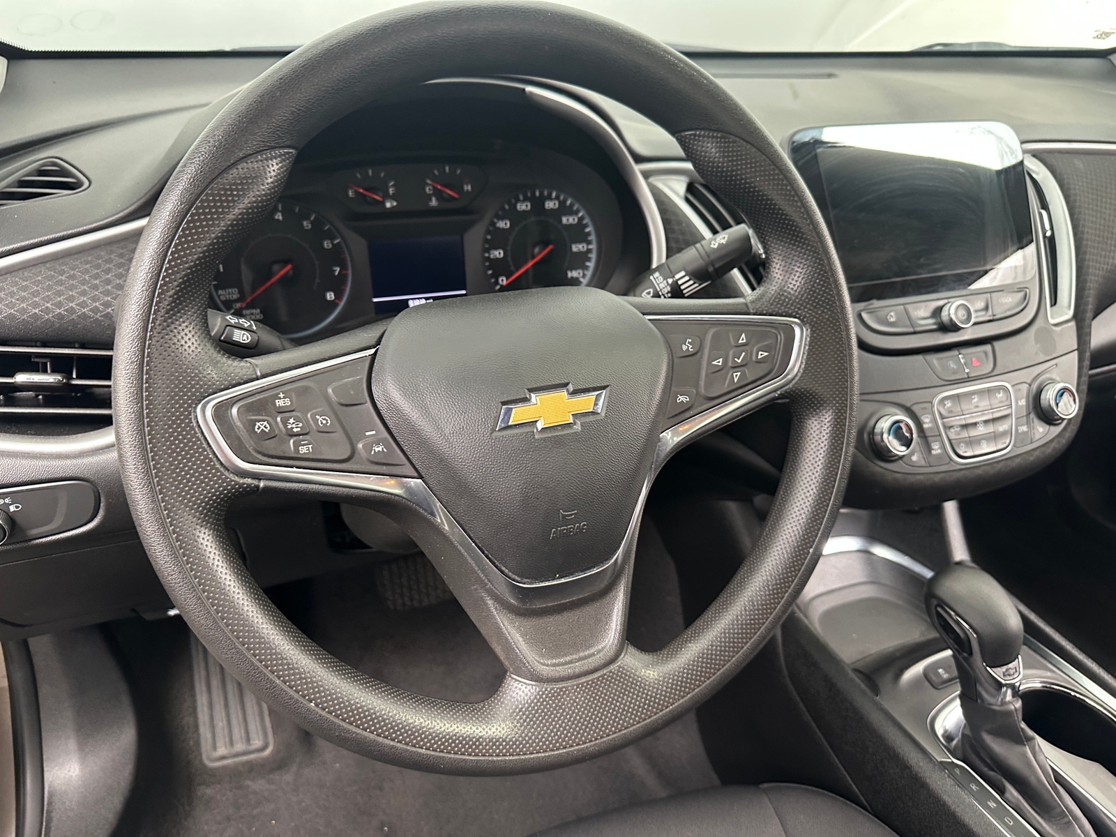 Thumbnail: 2025 Chevrolet Malibu - 5