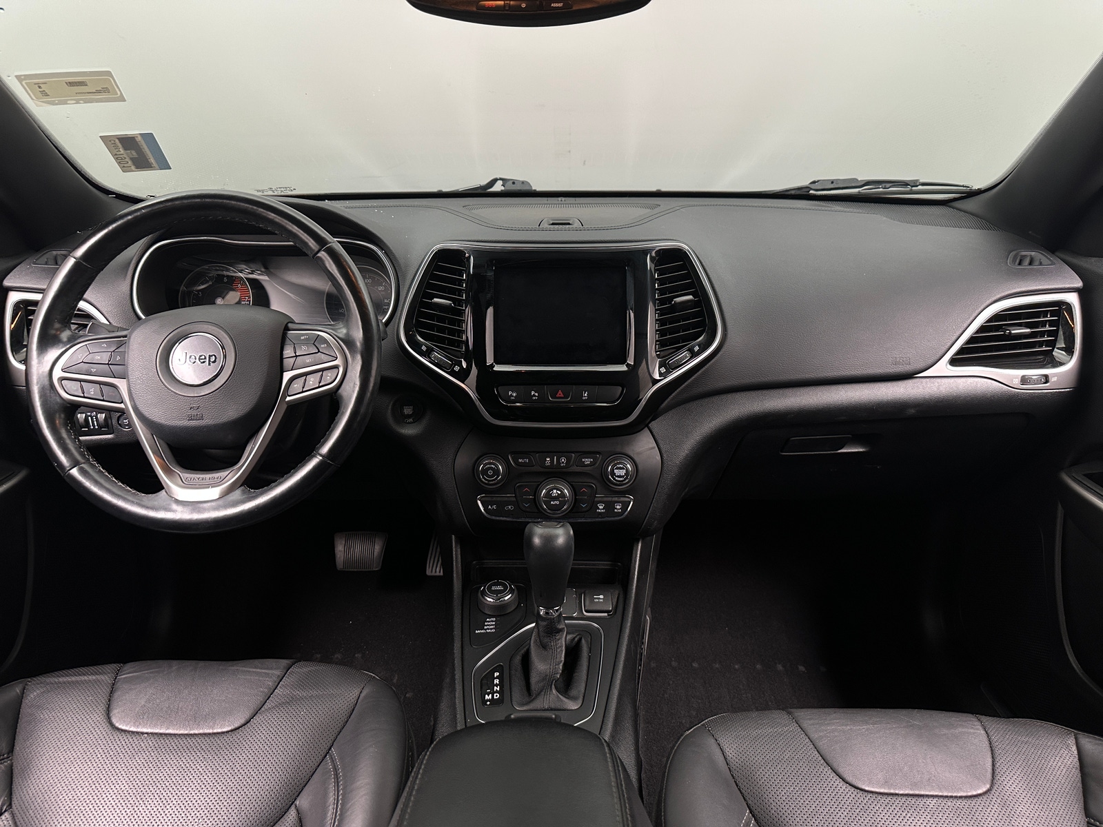 Thumbnail: 2021 Jeep Cherokee - 2
