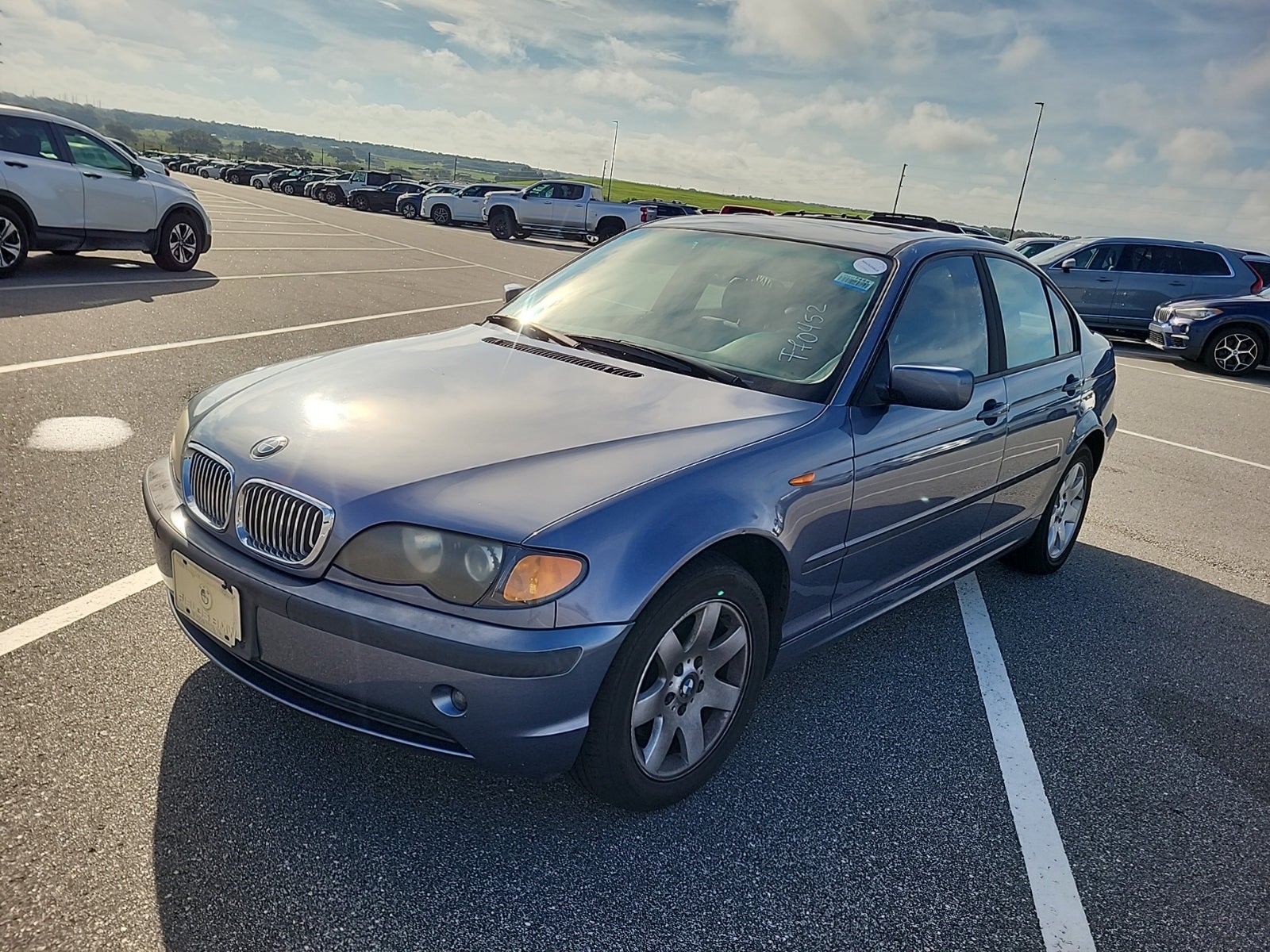 2002 BMW 325xi