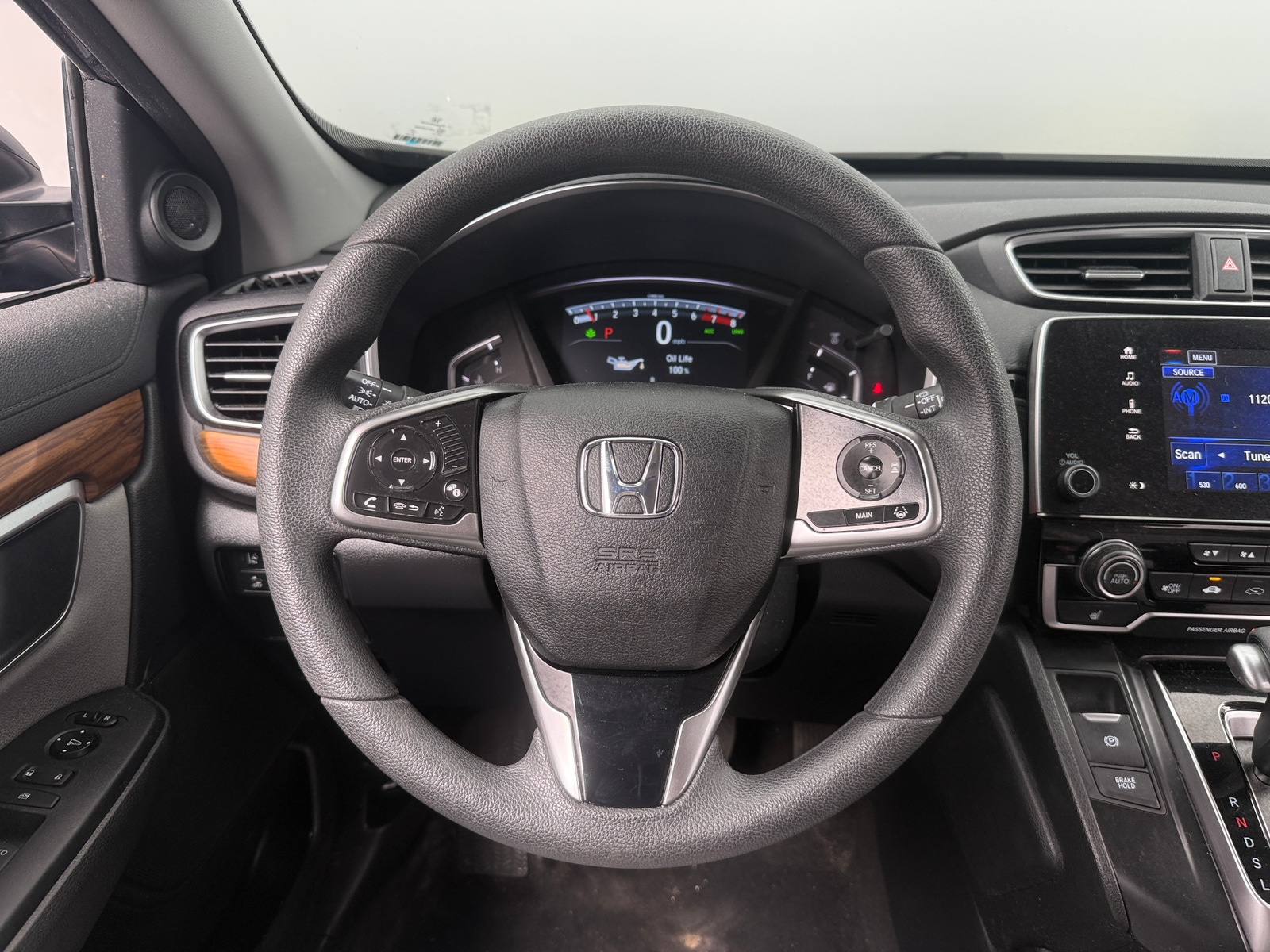 Thumbnail: 2017 Honda CR-V - 5
