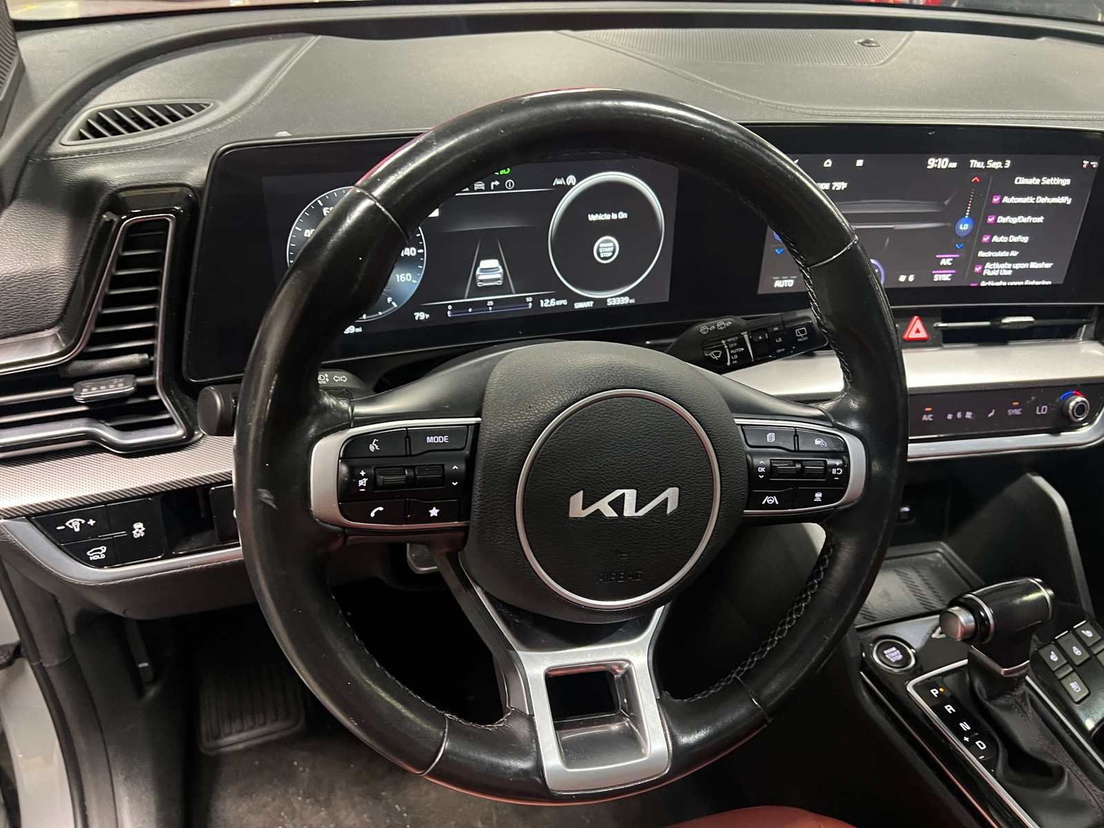 Thumbnail: 2023 Kia Sportage - 4