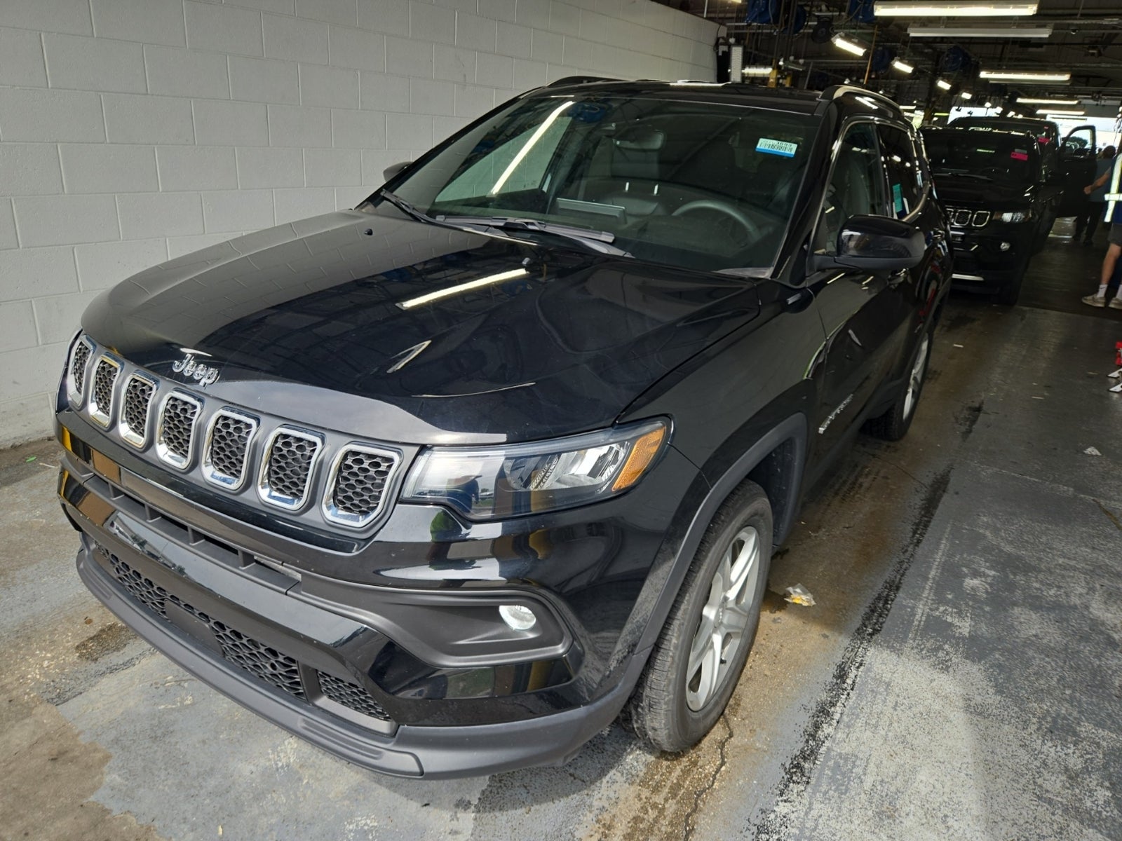 2023 Jeep Compass Latitude