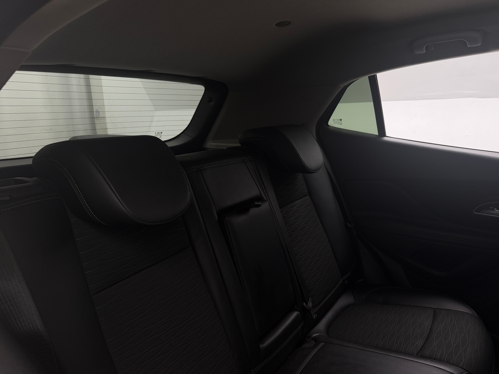 Thumbnail: 2015 Buick Encore - 5