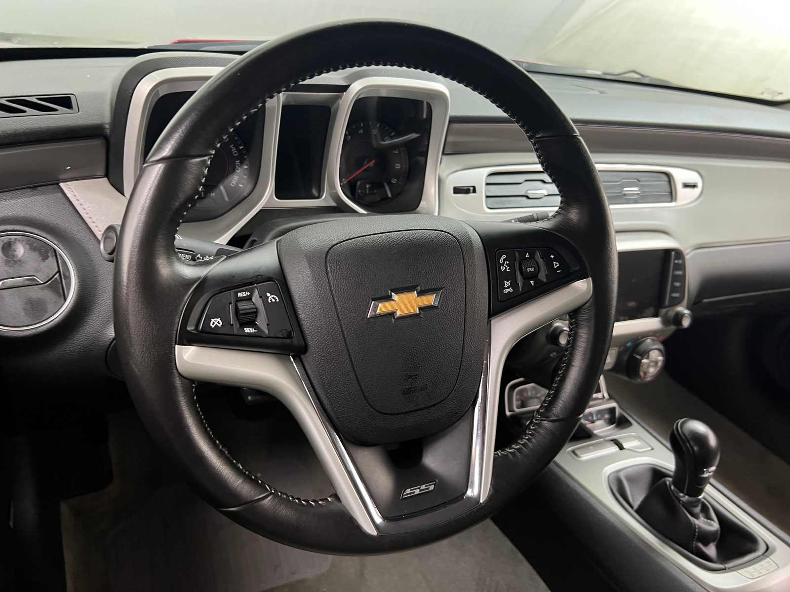 Thumbnail: 2014 Chevrolet Camaro - 3