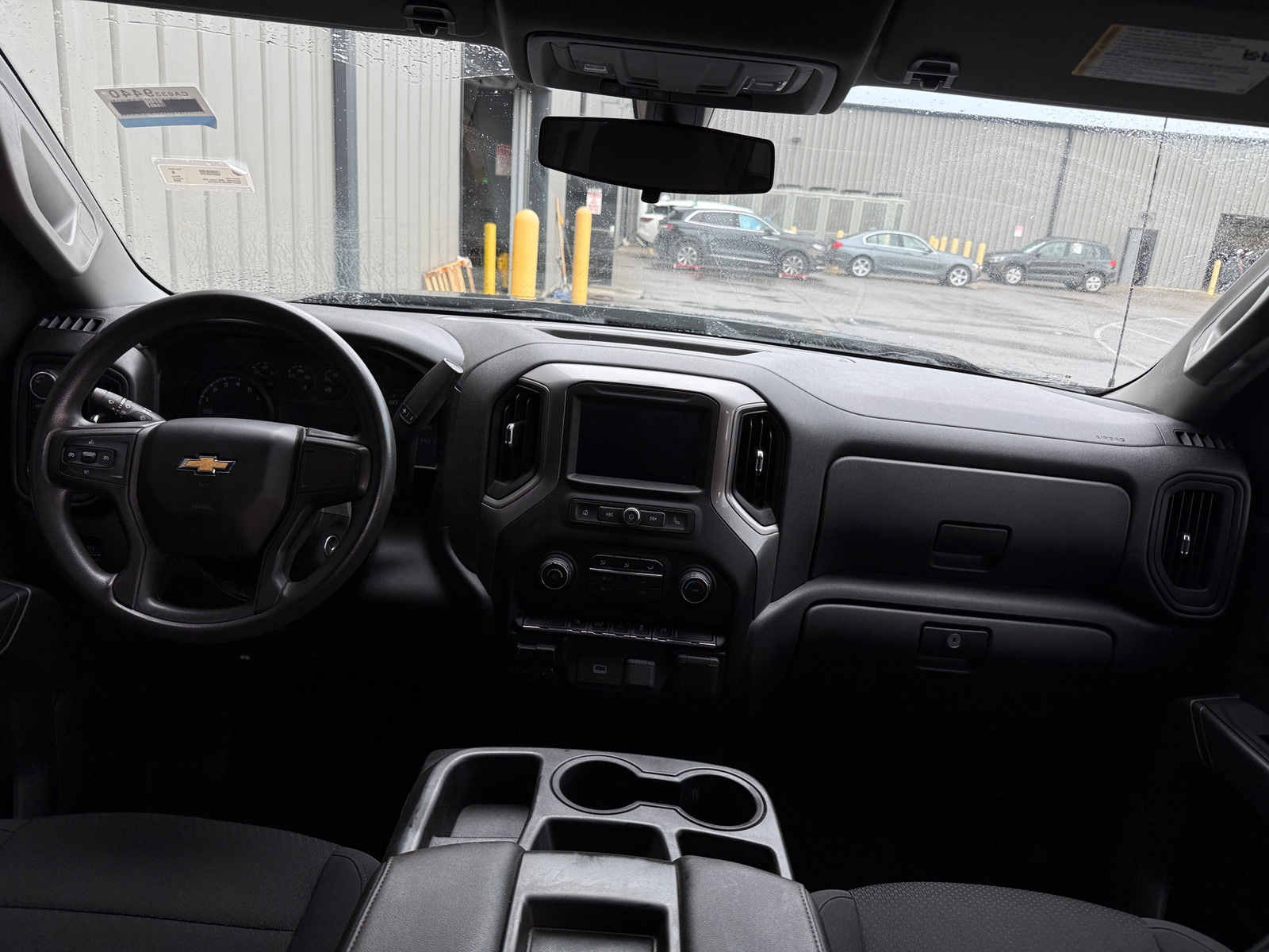 Thumbnail: 2020 Chevrolet Silverado 1500 - 3