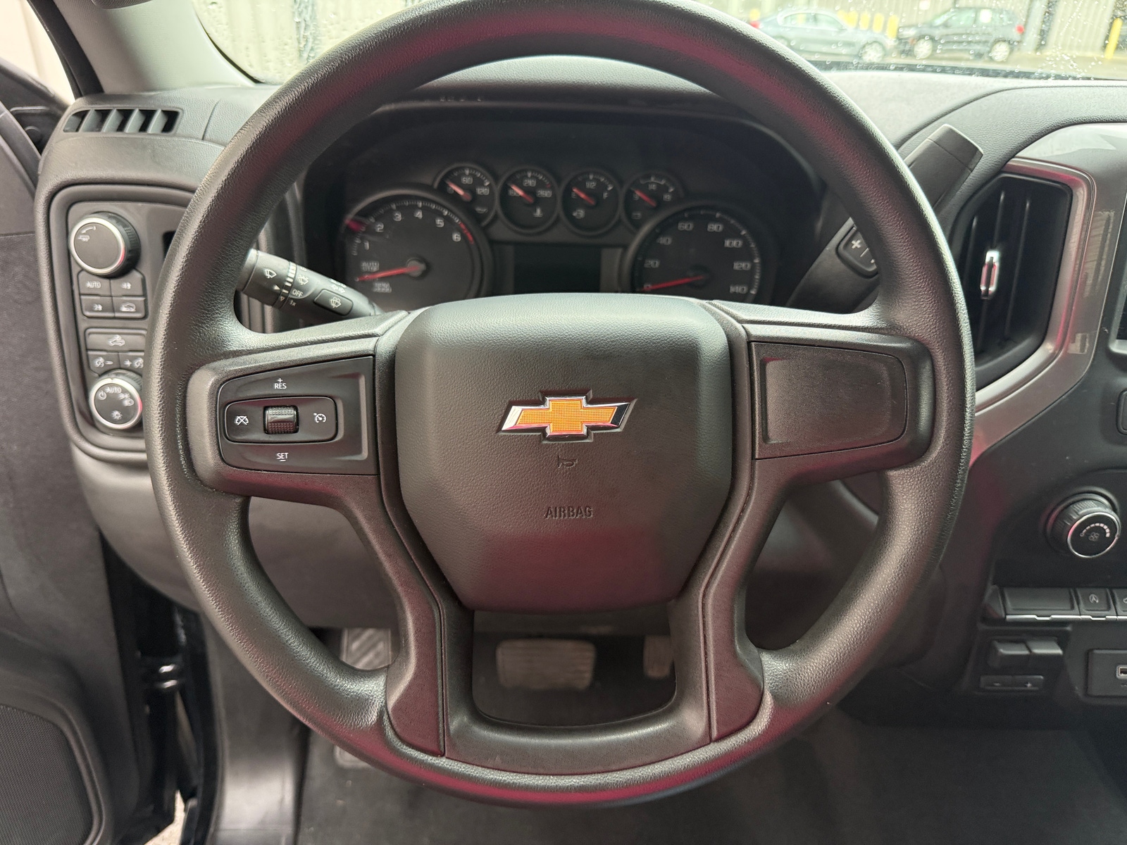 Thumbnail: 2020 Chevrolet Silverado 1500 - 5