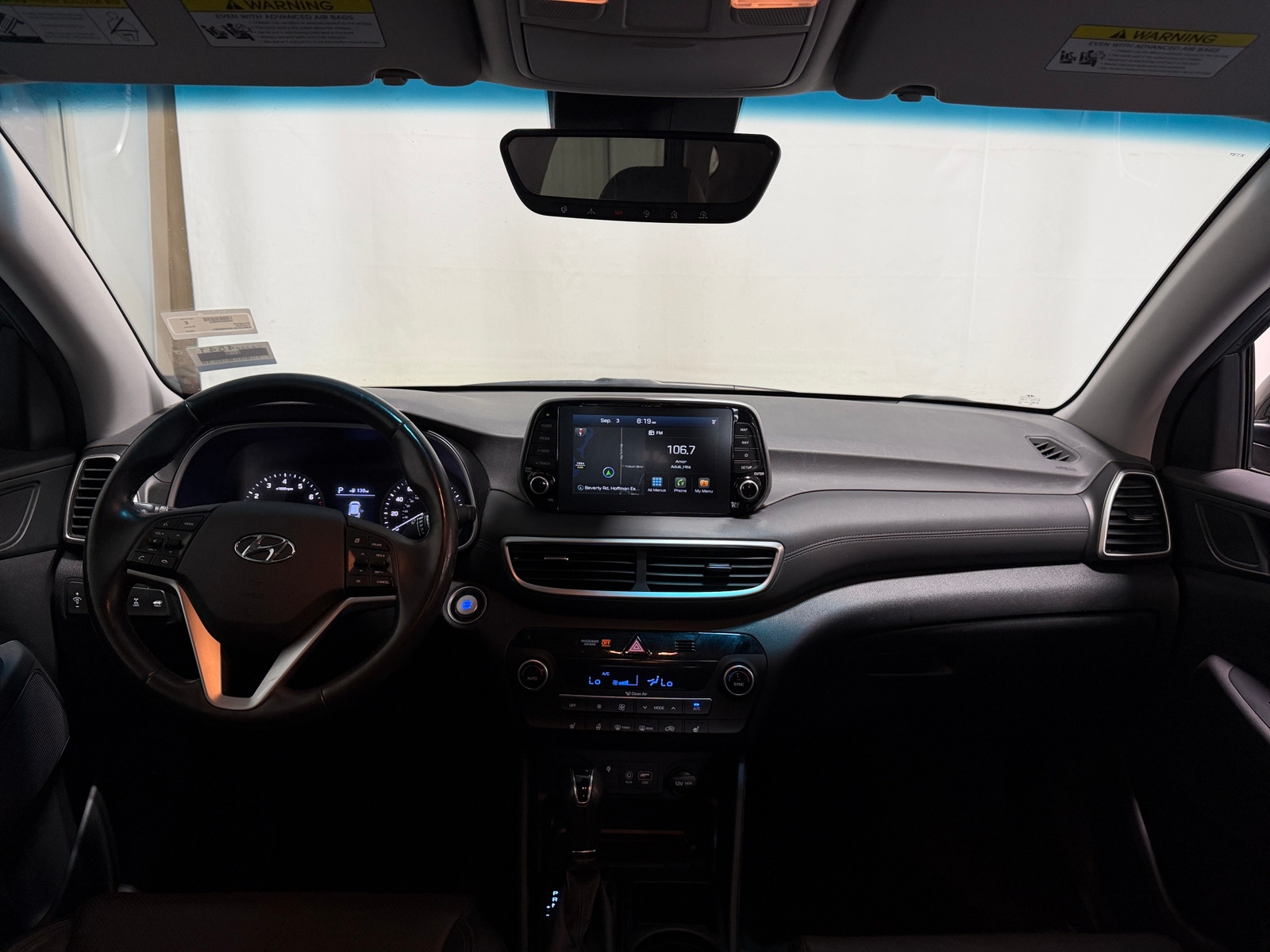 Thumbnail: 2019 Hyundai Tucson - 2
