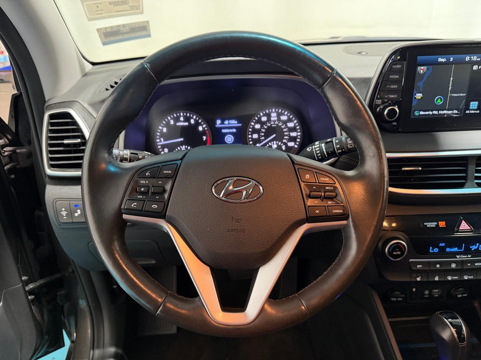 Thumbnail: 2019 Hyundai Tucson - 4