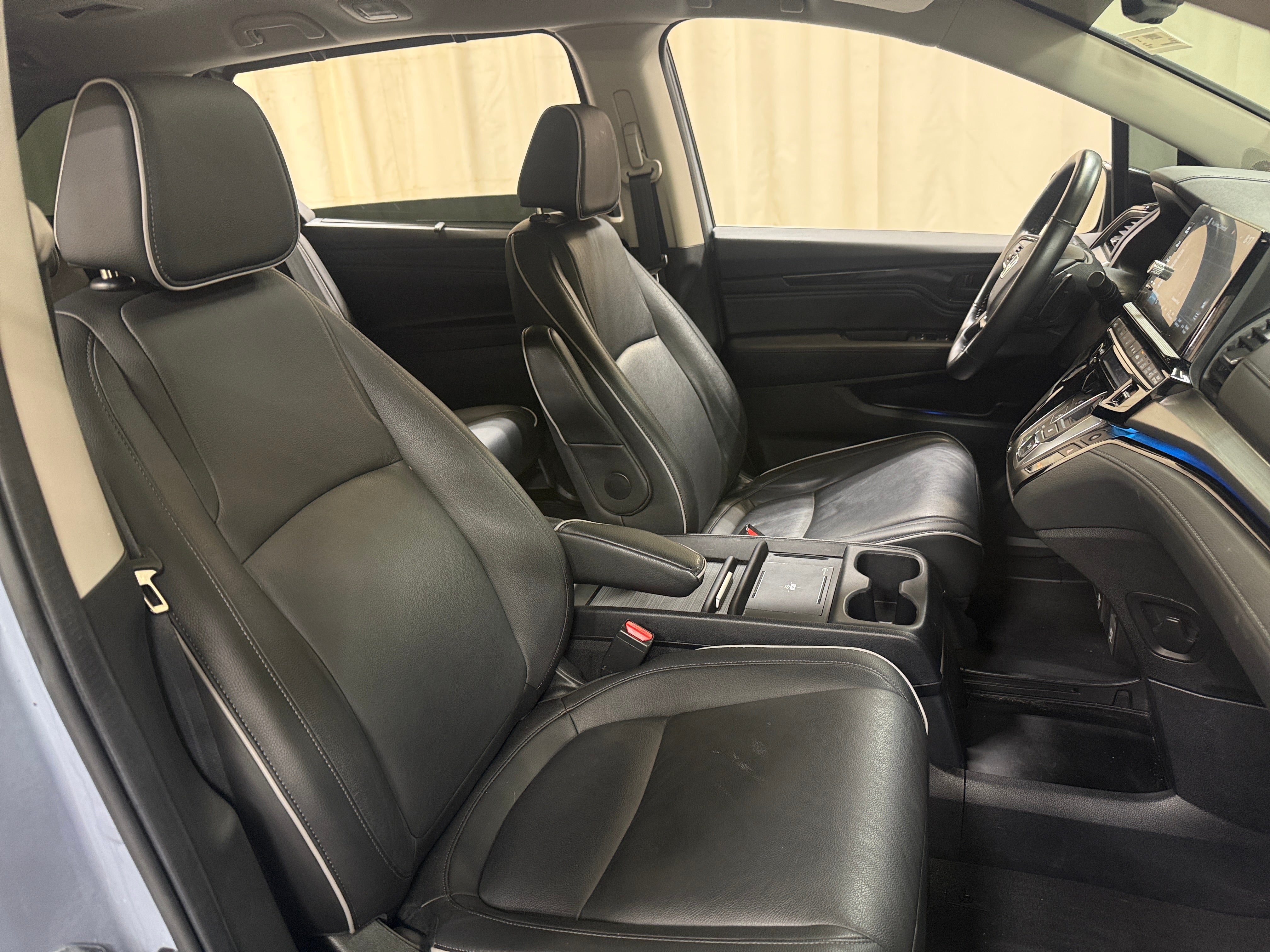 2025 Honda Odyssey