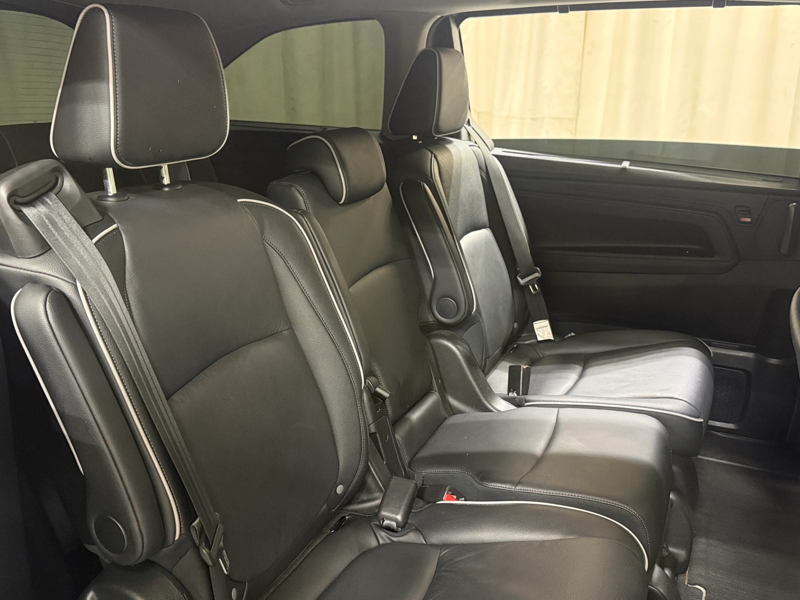Thumbnail: 2025 Honda Odyssey - 5