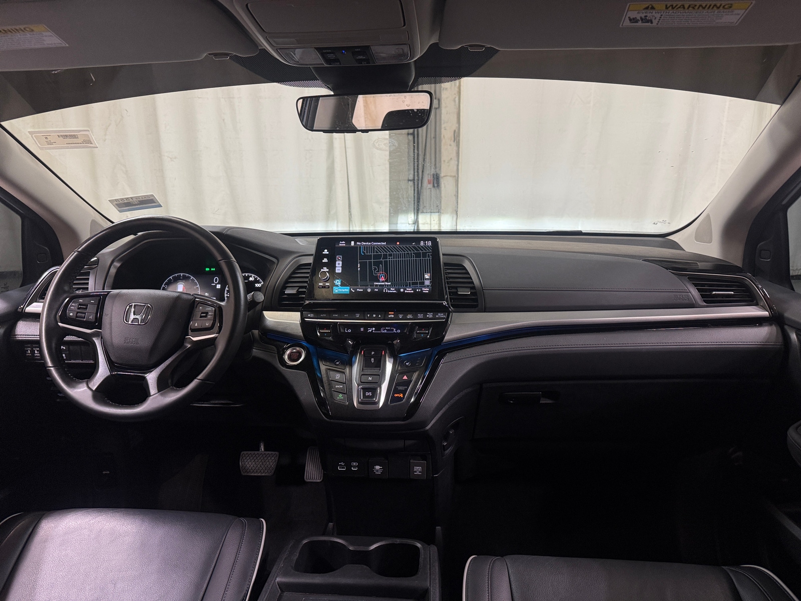 Thumbnail: 2025 Honda Odyssey - 2