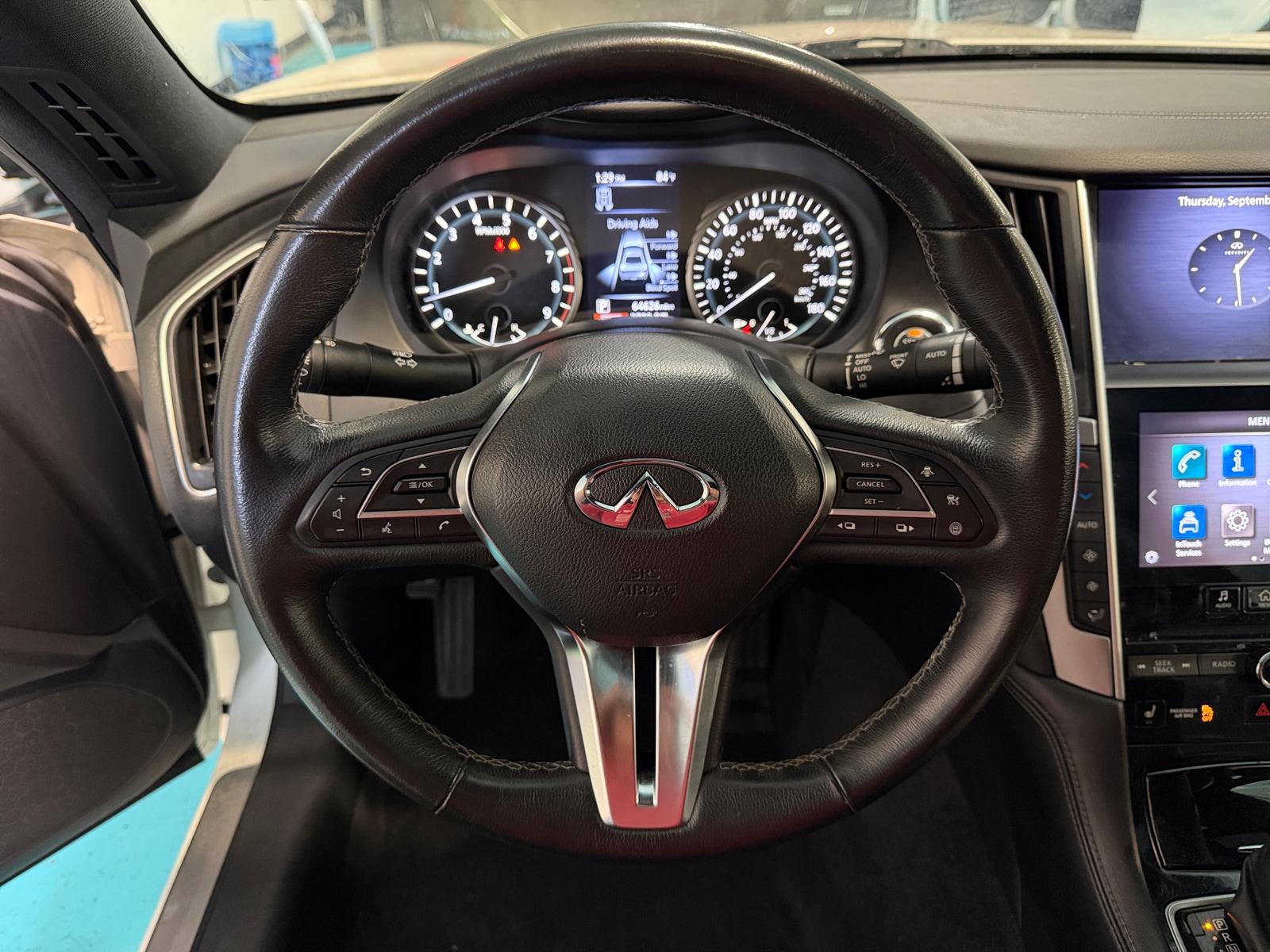 Thumbnail: 2022 INFINITI Q60 - 3