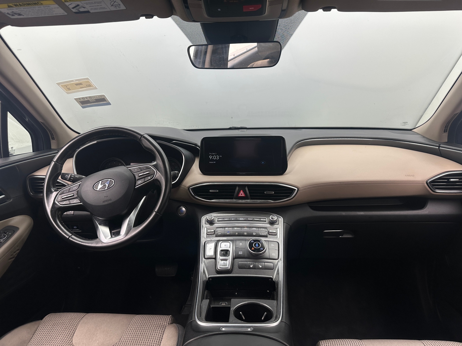 Thumbnail: 2023 Hyundai Santa Fe - 3