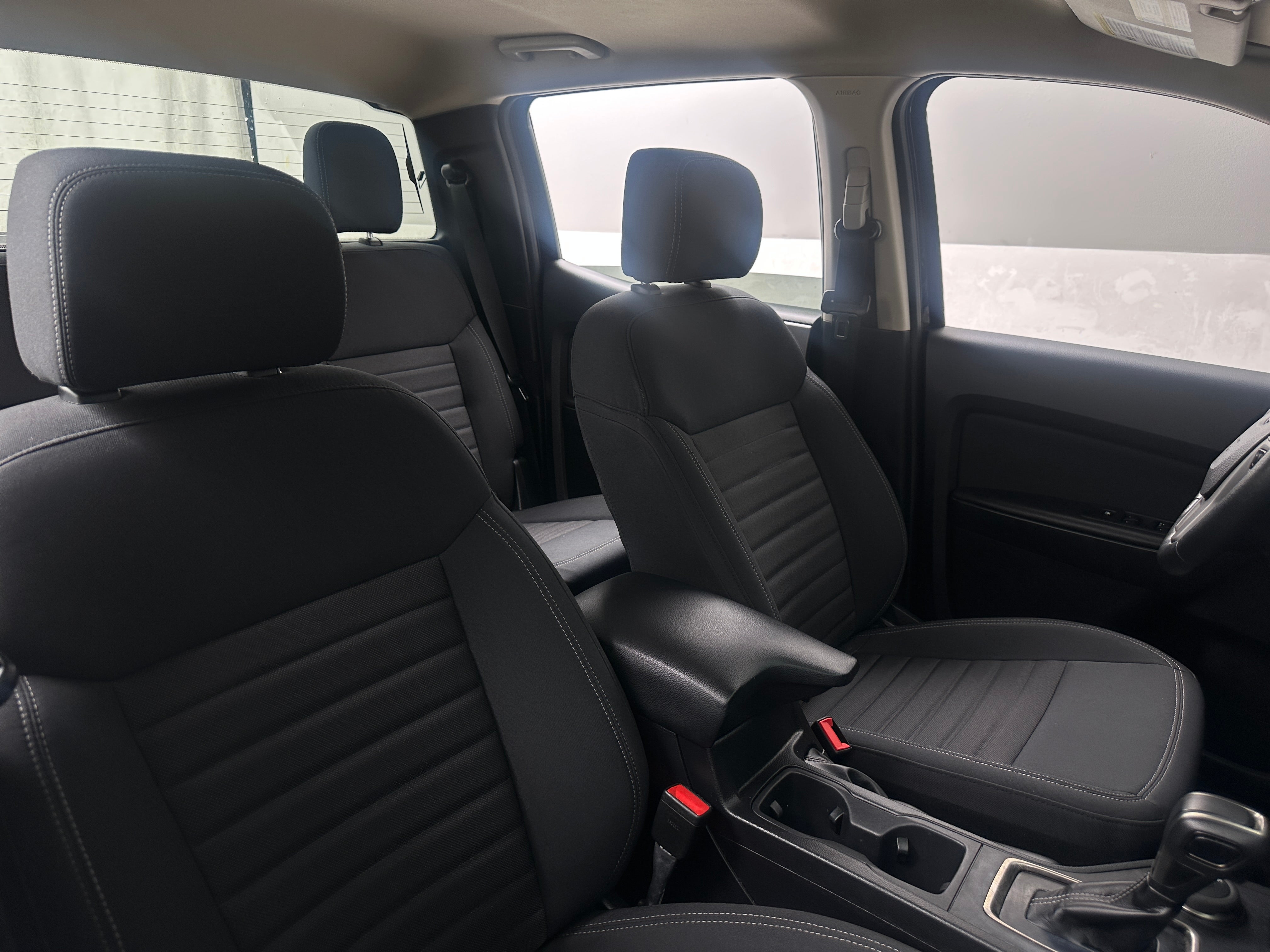 2022 Ford Ranger