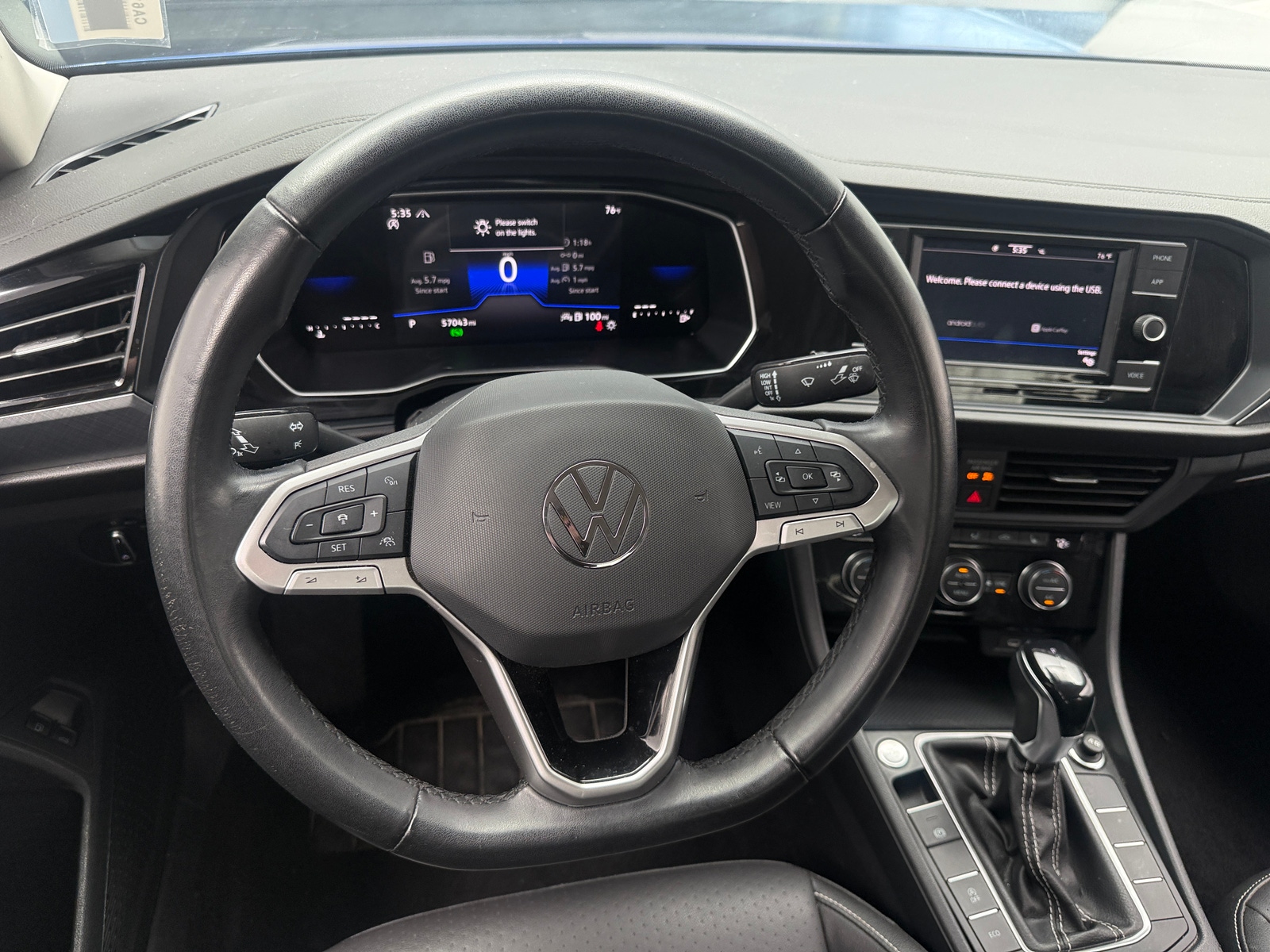 Thumbnail: 2024 Volkswagen Jetta - 4
