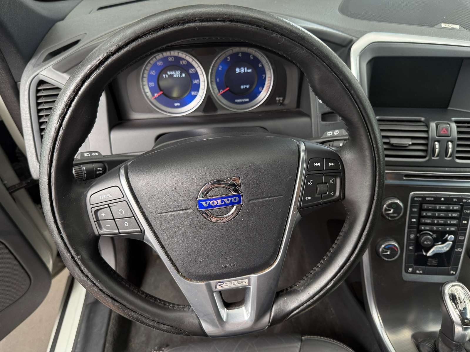 Thumbnail: 2013 Volvo XC60 - 5