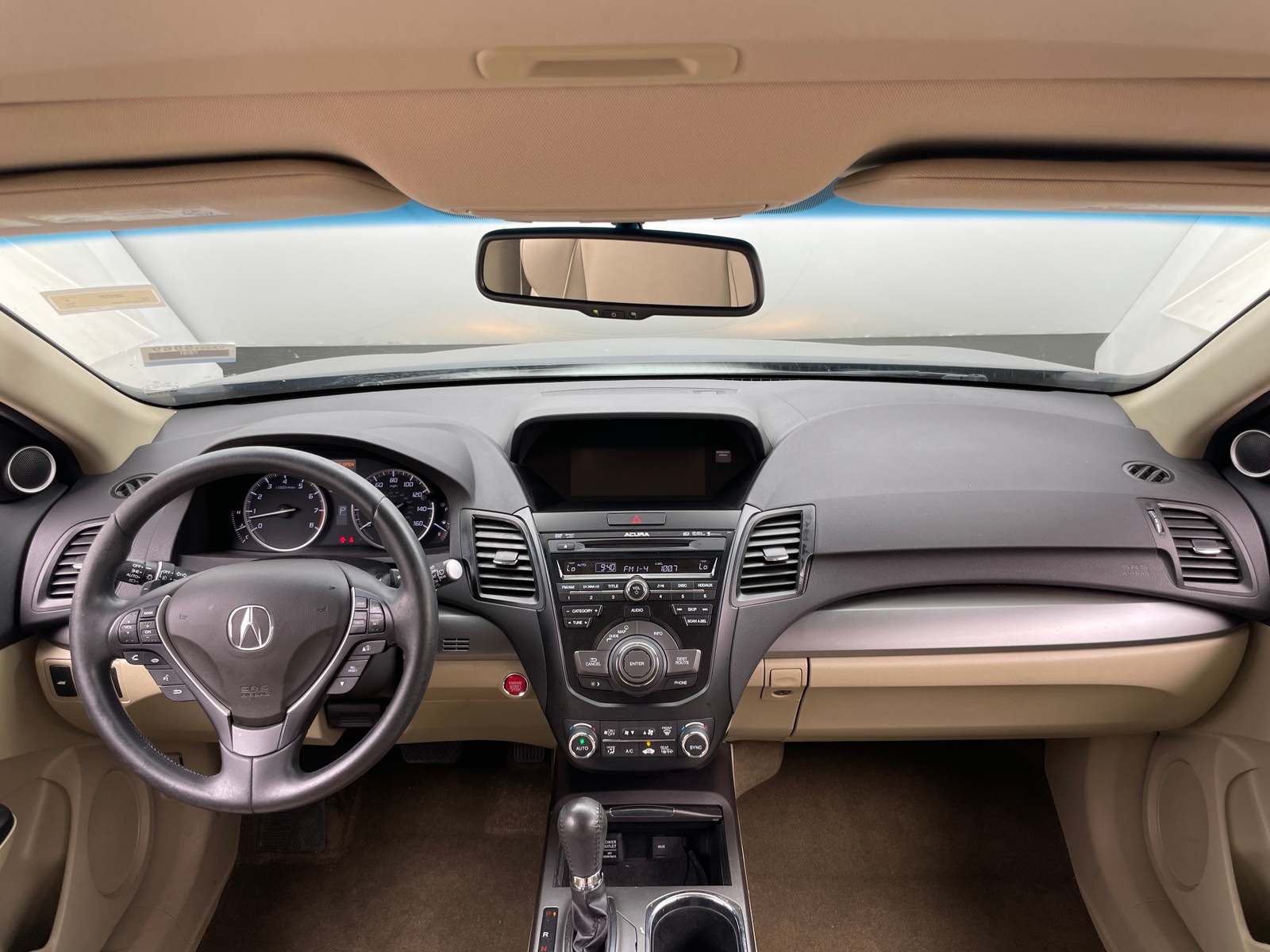 Thumbnail: 2013 Acura RDX - 2