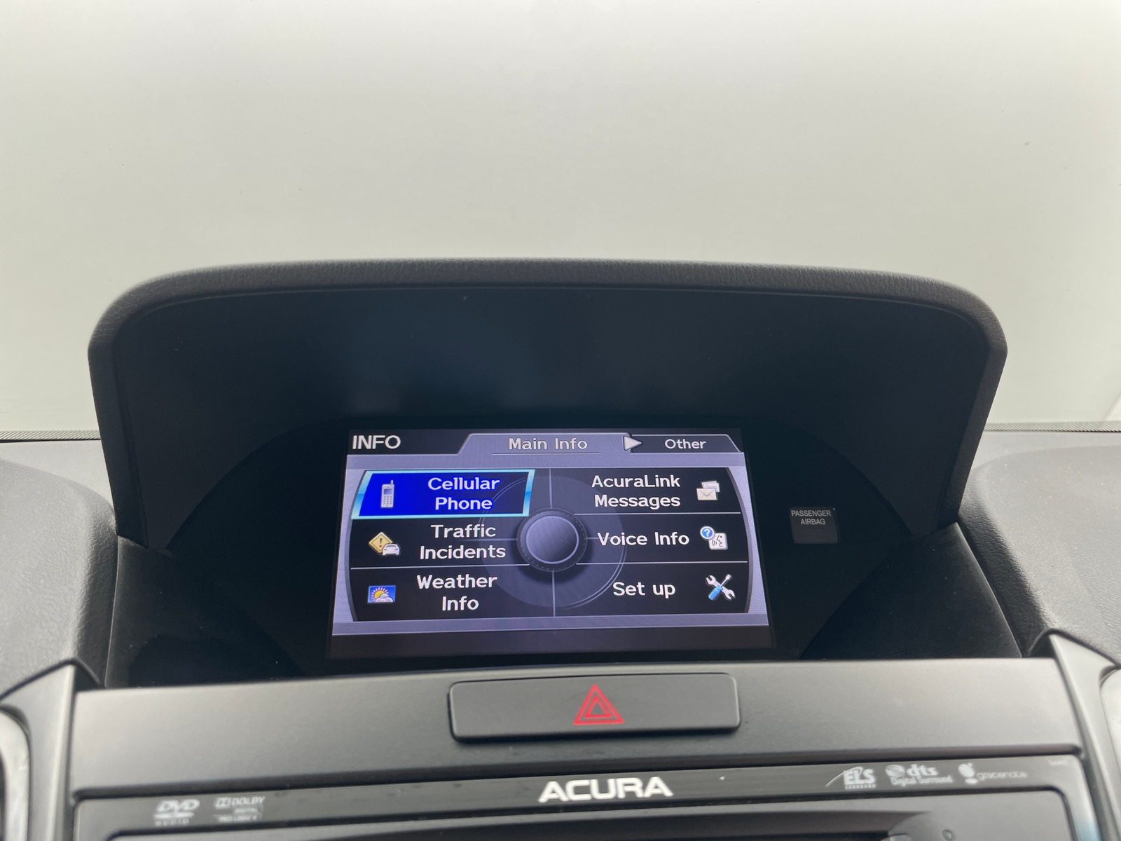 Thumbnail: 2013 Acura RDX - 3