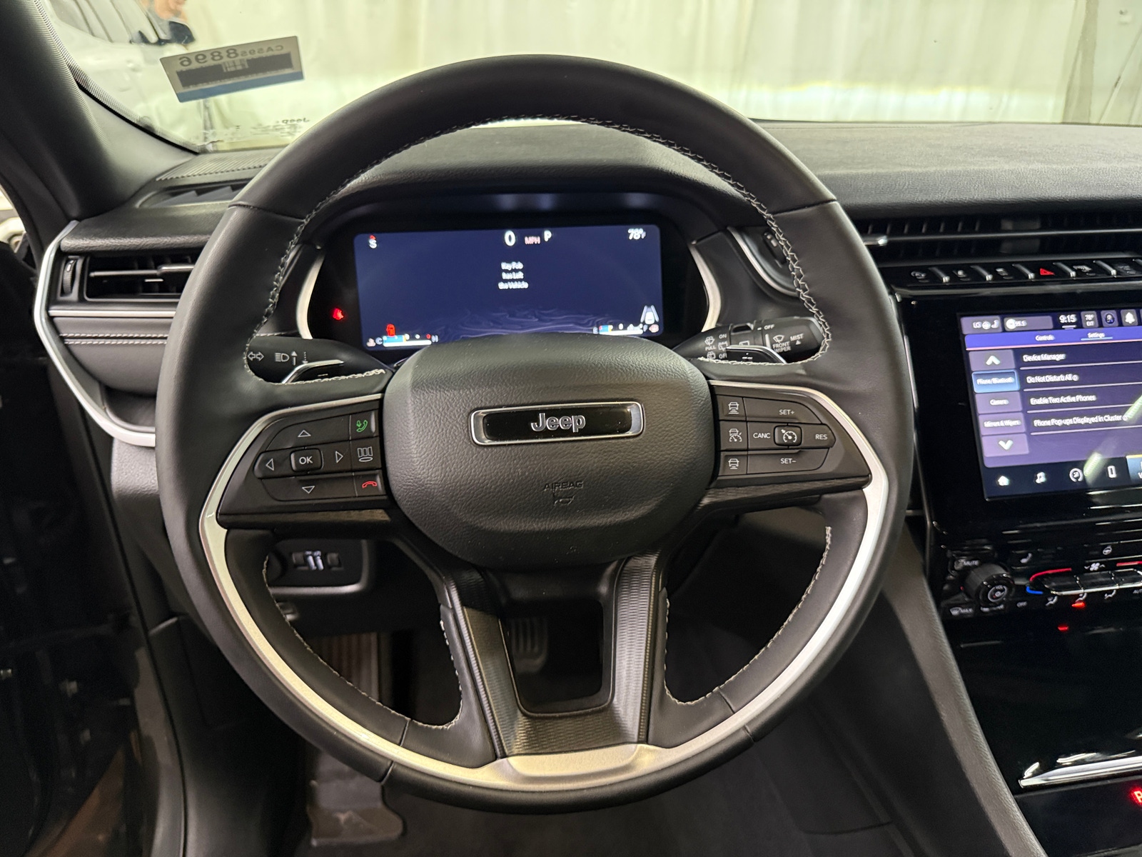 Thumbnail: 2025 Jeep Grand Cherokee L - 4