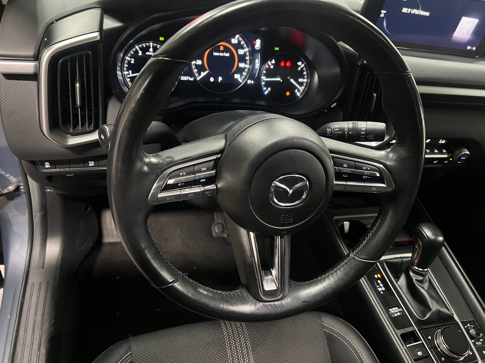 Thumbnail: 2024 Mazda CX-50 - 4