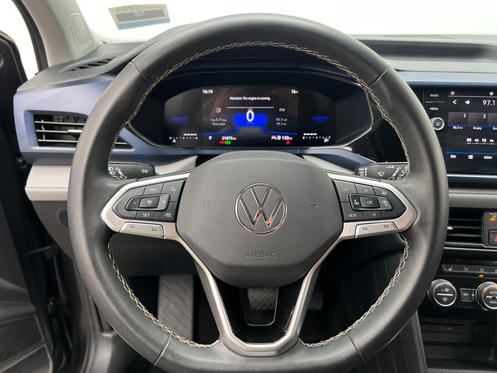 Thumbnail: 2024 Volkswagen Taos - 4