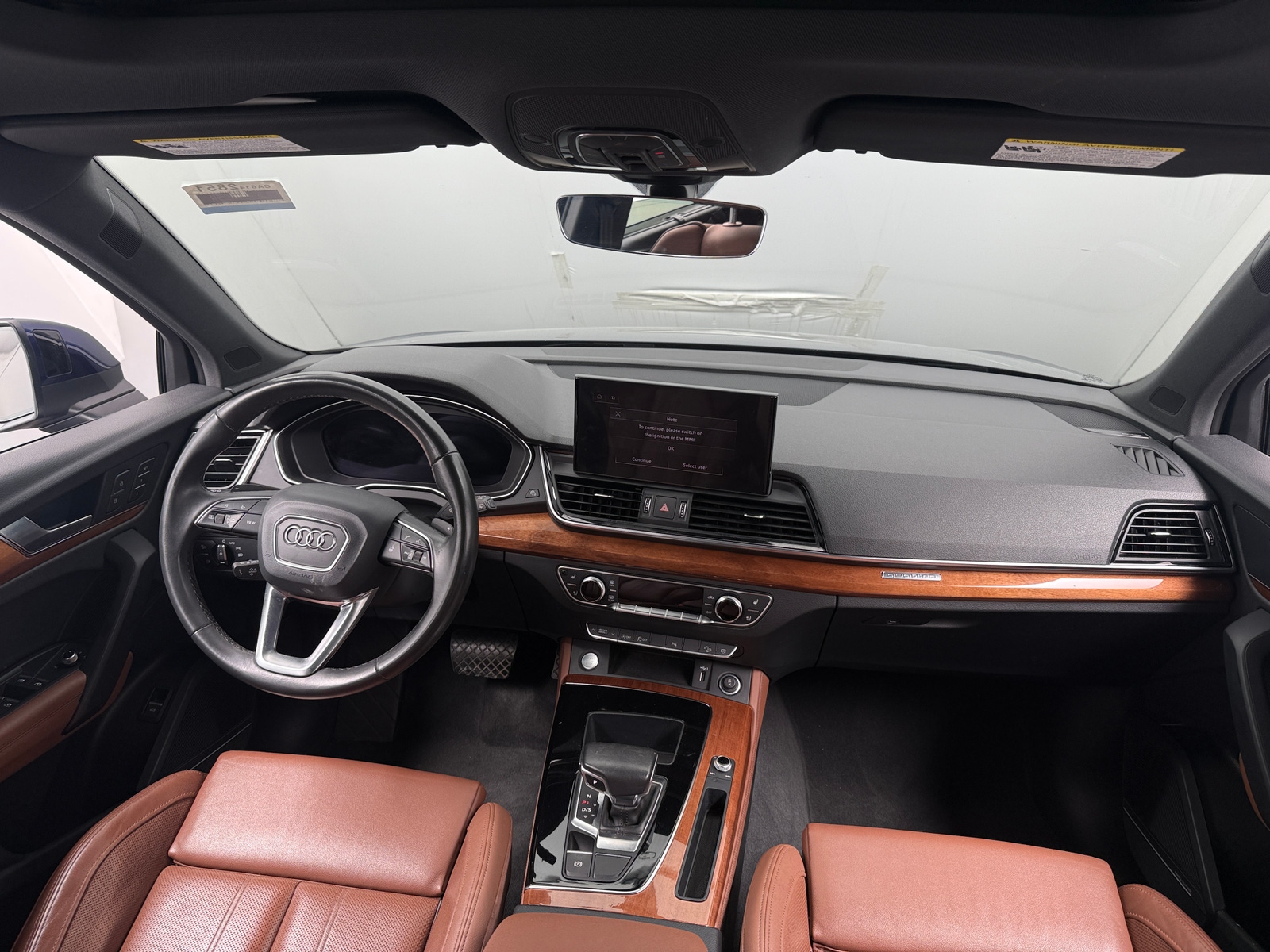 Thumbnail: 2021 Audi Q5 - 2
